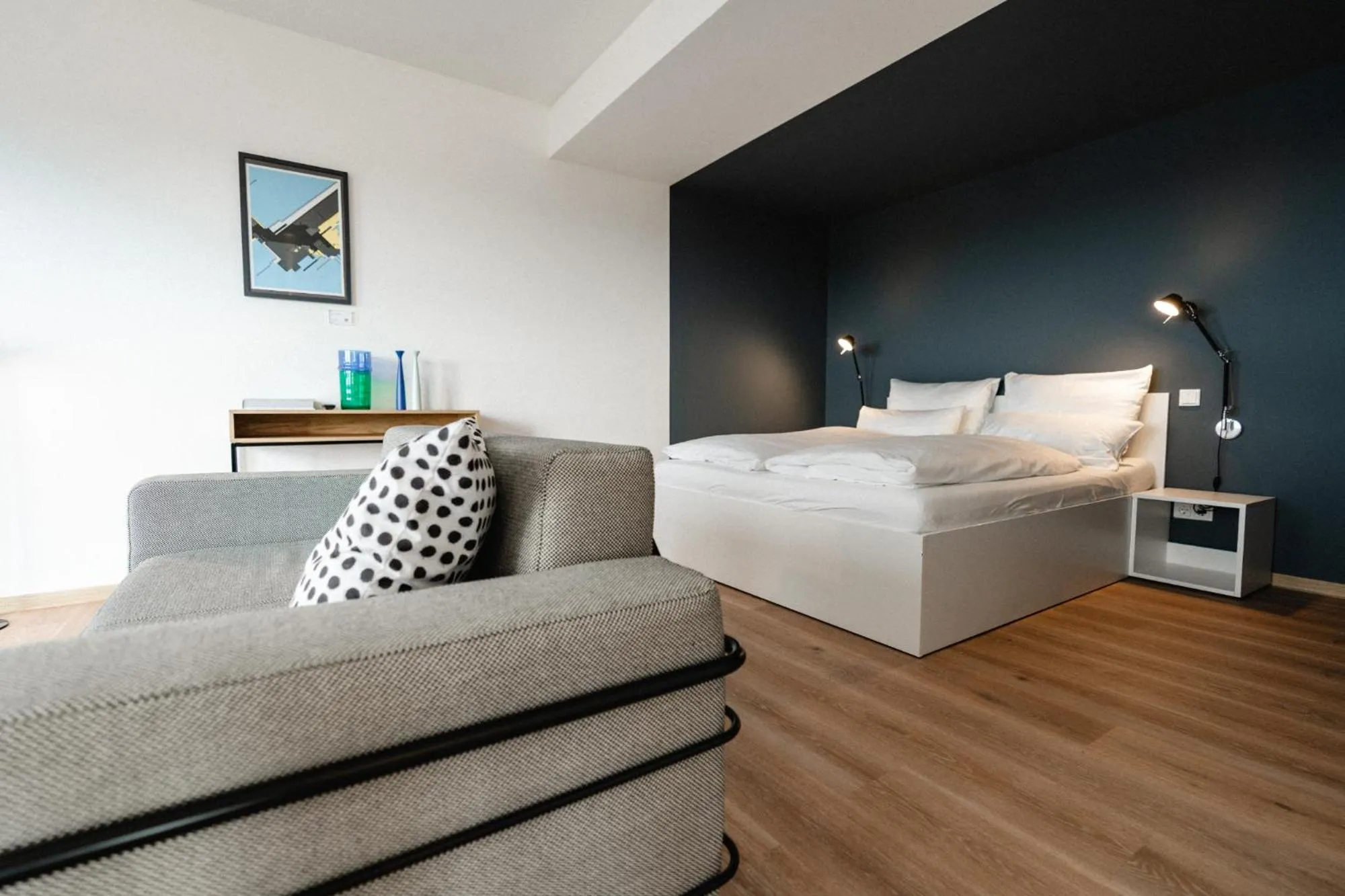 Bed in the place Herzogenaurach - Serviced Apartments