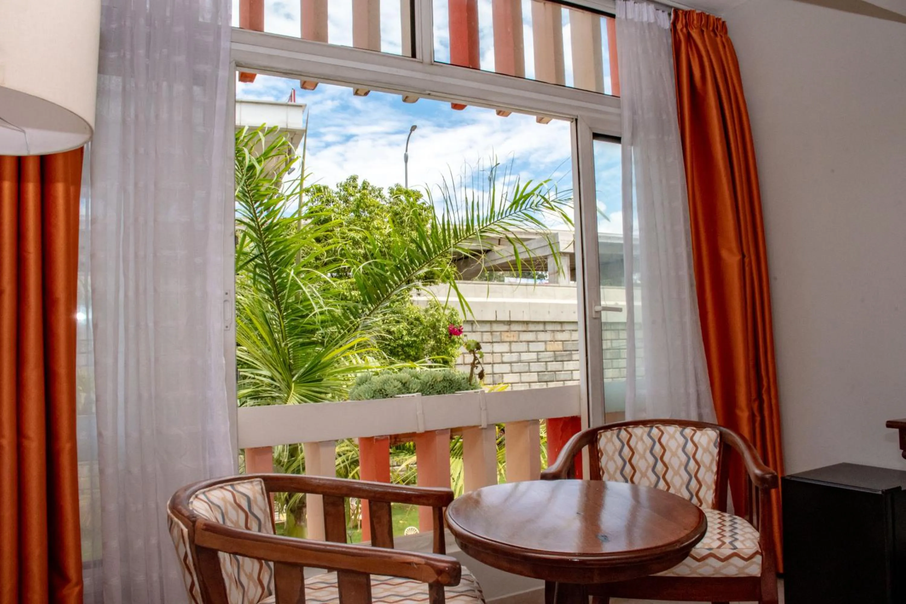 View (from property/room) in Hotel Boulevard Nairobi, City Centre CBD