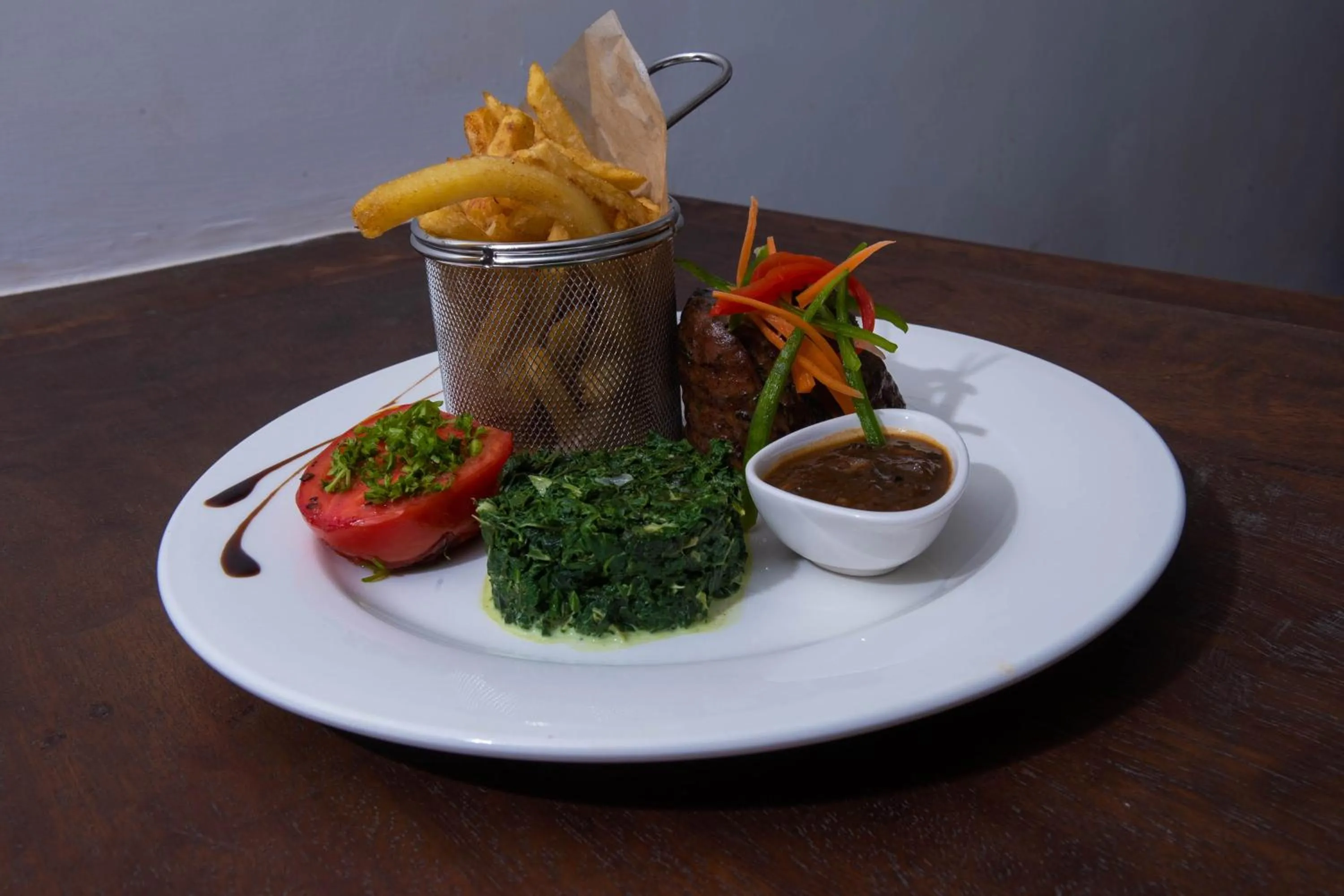 Food in Hotel Boulevard Nairobi, City Centre CBD