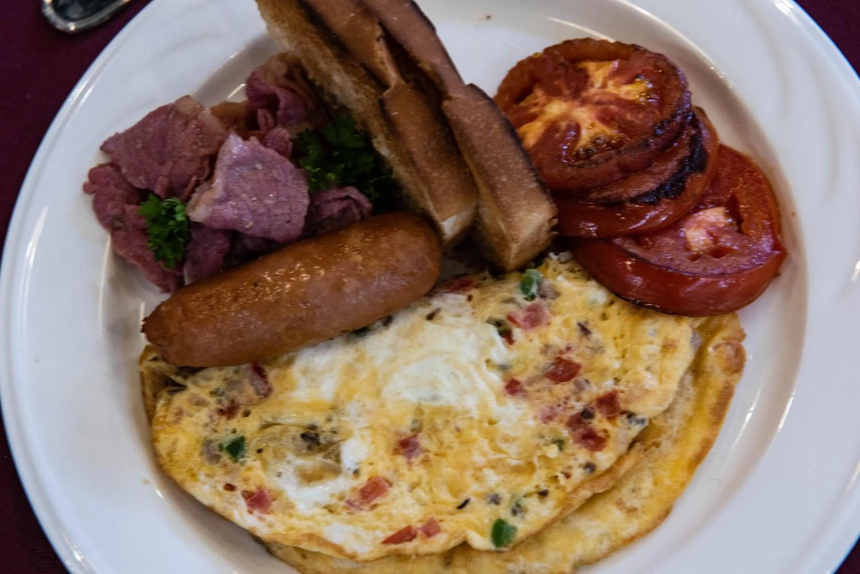 Food and drinks in Hotel Boulevard Nairobi, City Centre CBD