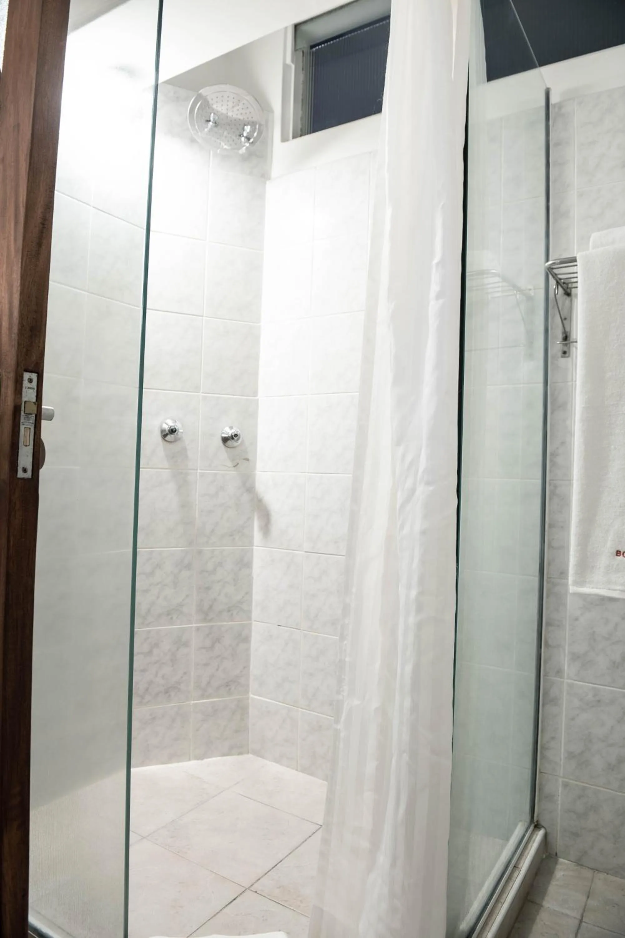 Bathroom in Hotel Boulevard Nairobi, City Centre CBD