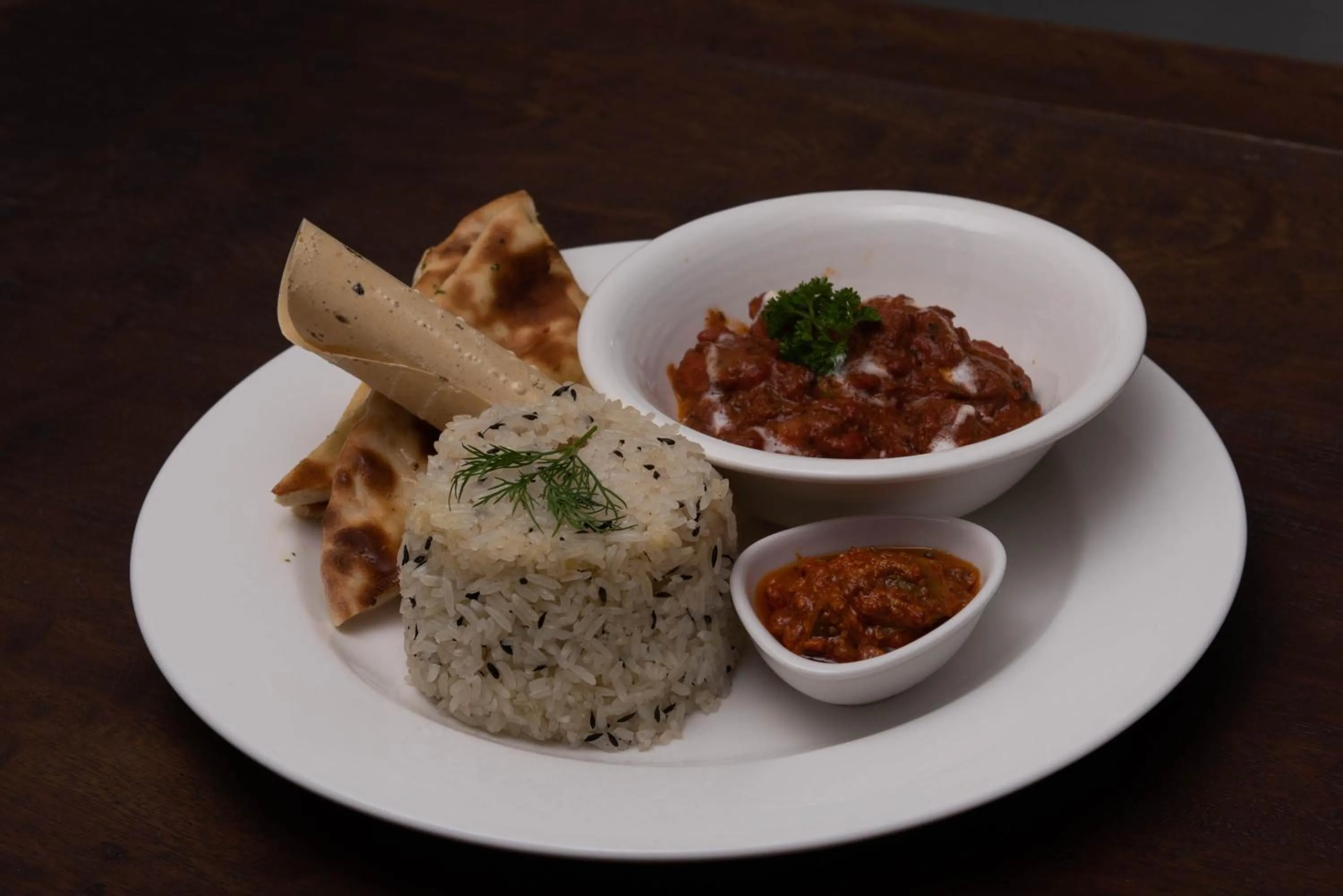 Food in Hotel Boulevard Nairobi, City Centre CBD