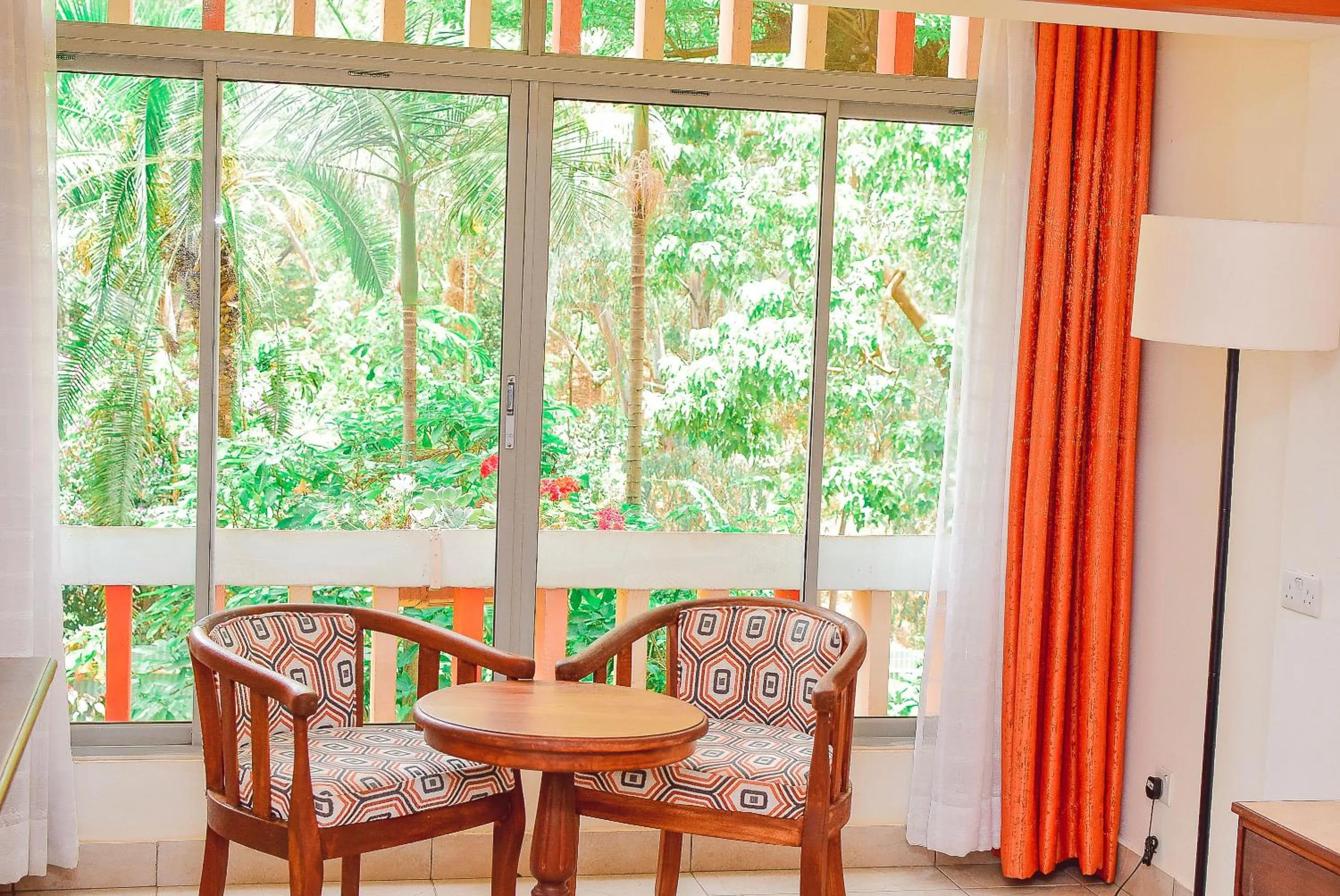 View (from property/room) in Hotel Boulevard Nairobi, City Centre CBD