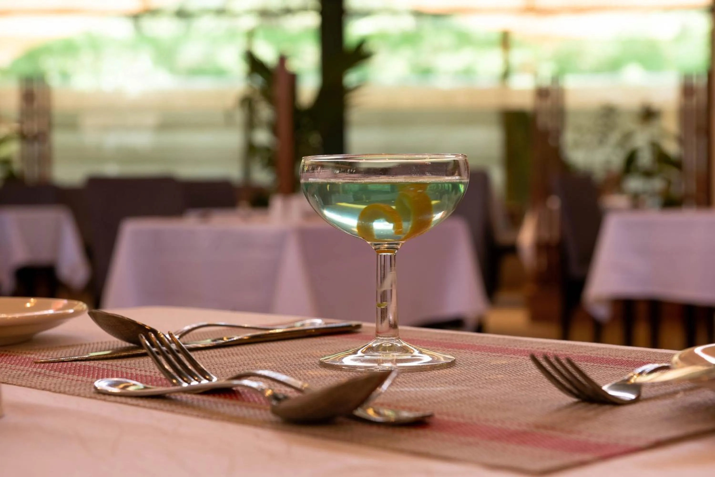 Drinks in Hotel Boulevard Nairobi, City Centre CBD