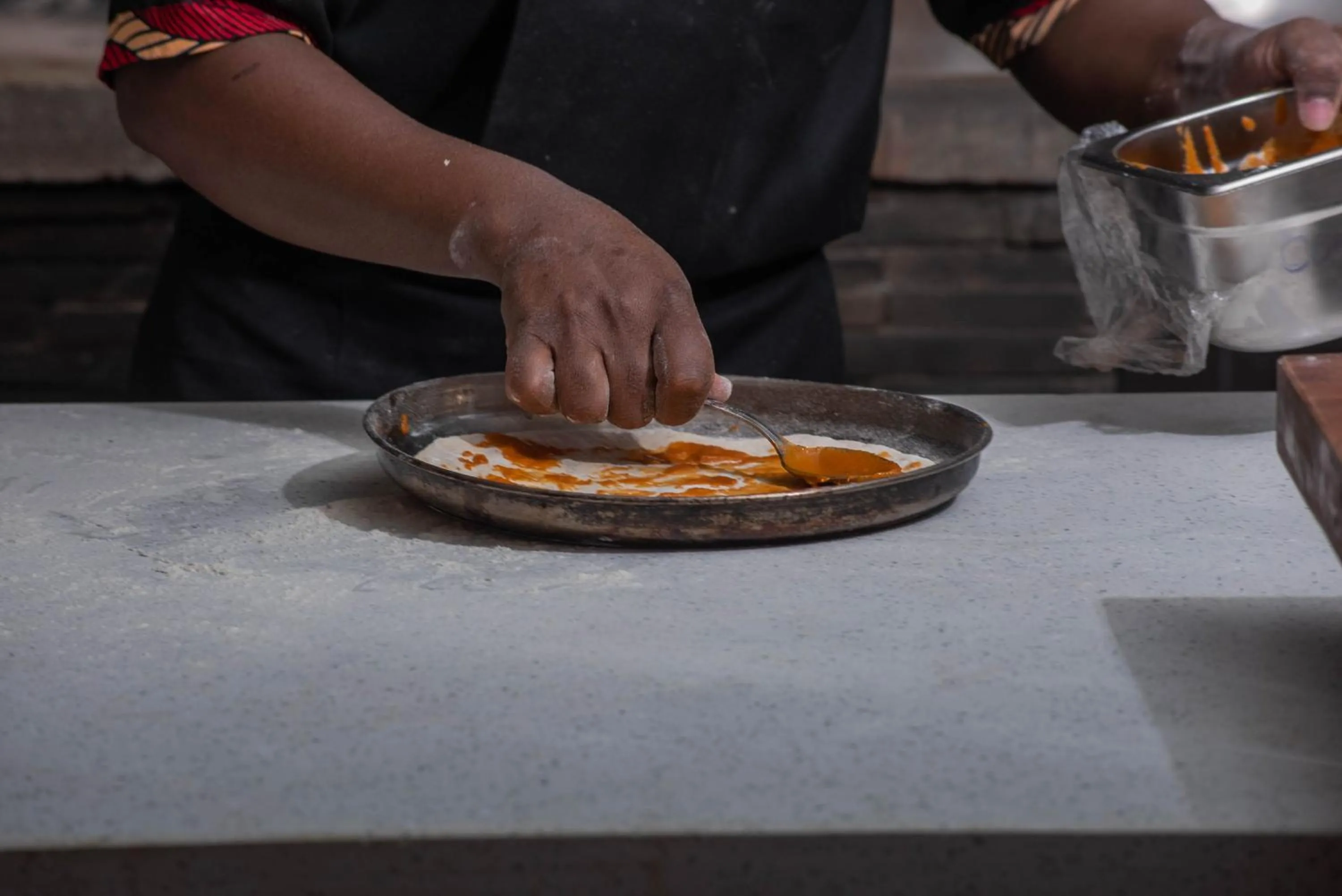 Food in Hotel Boulevard Nairobi, City Centre CBD