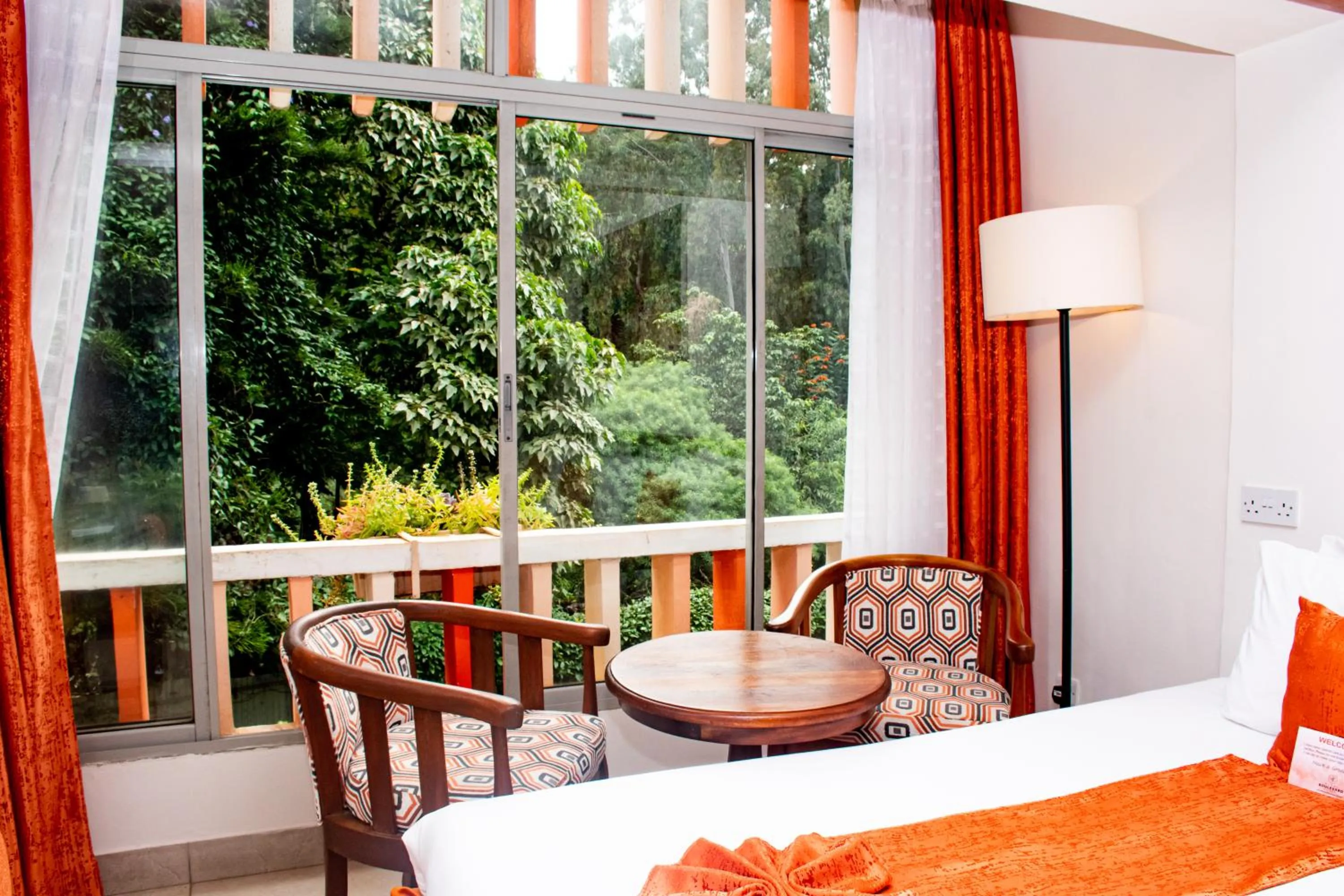 View (from property/room) in Hotel Boulevard Nairobi, City Centre CBD