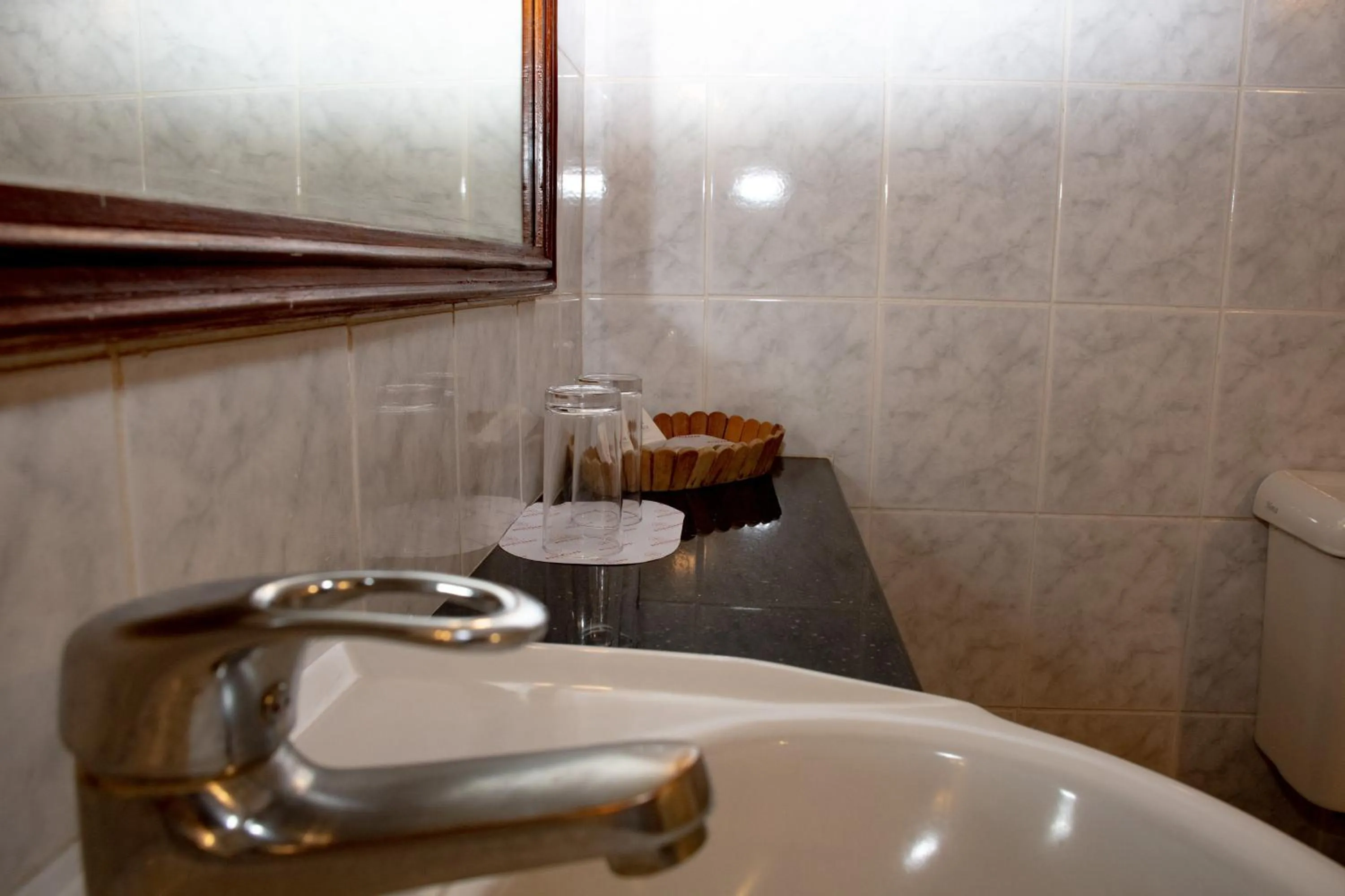 Bathroom in Hotel Boulevard Nairobi, City Centre CBD