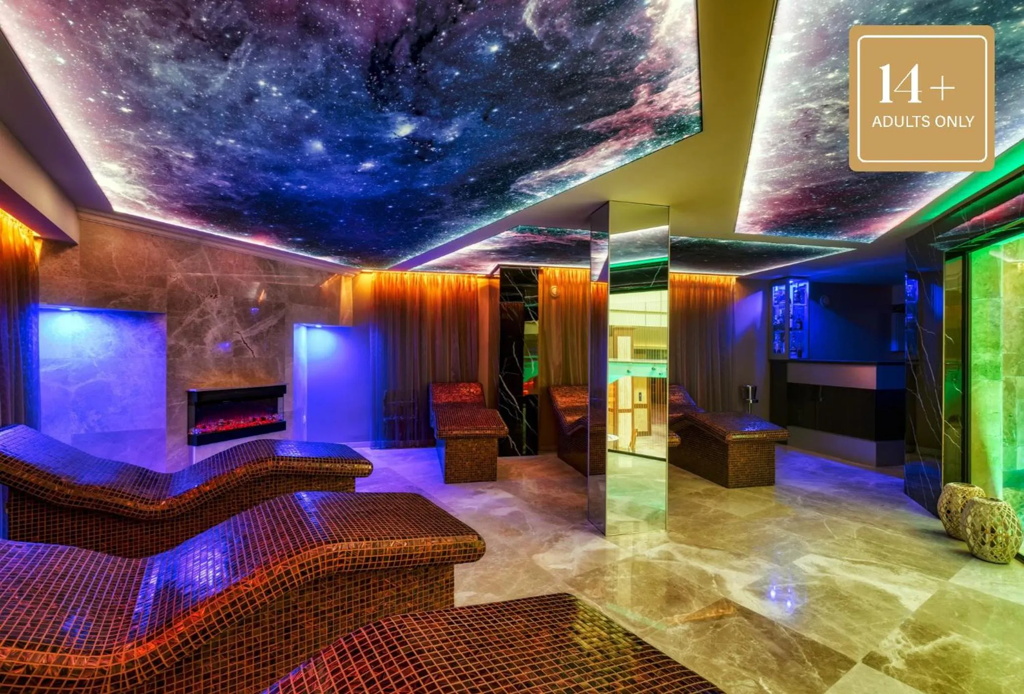 National Palace Wine & Spa Hotel