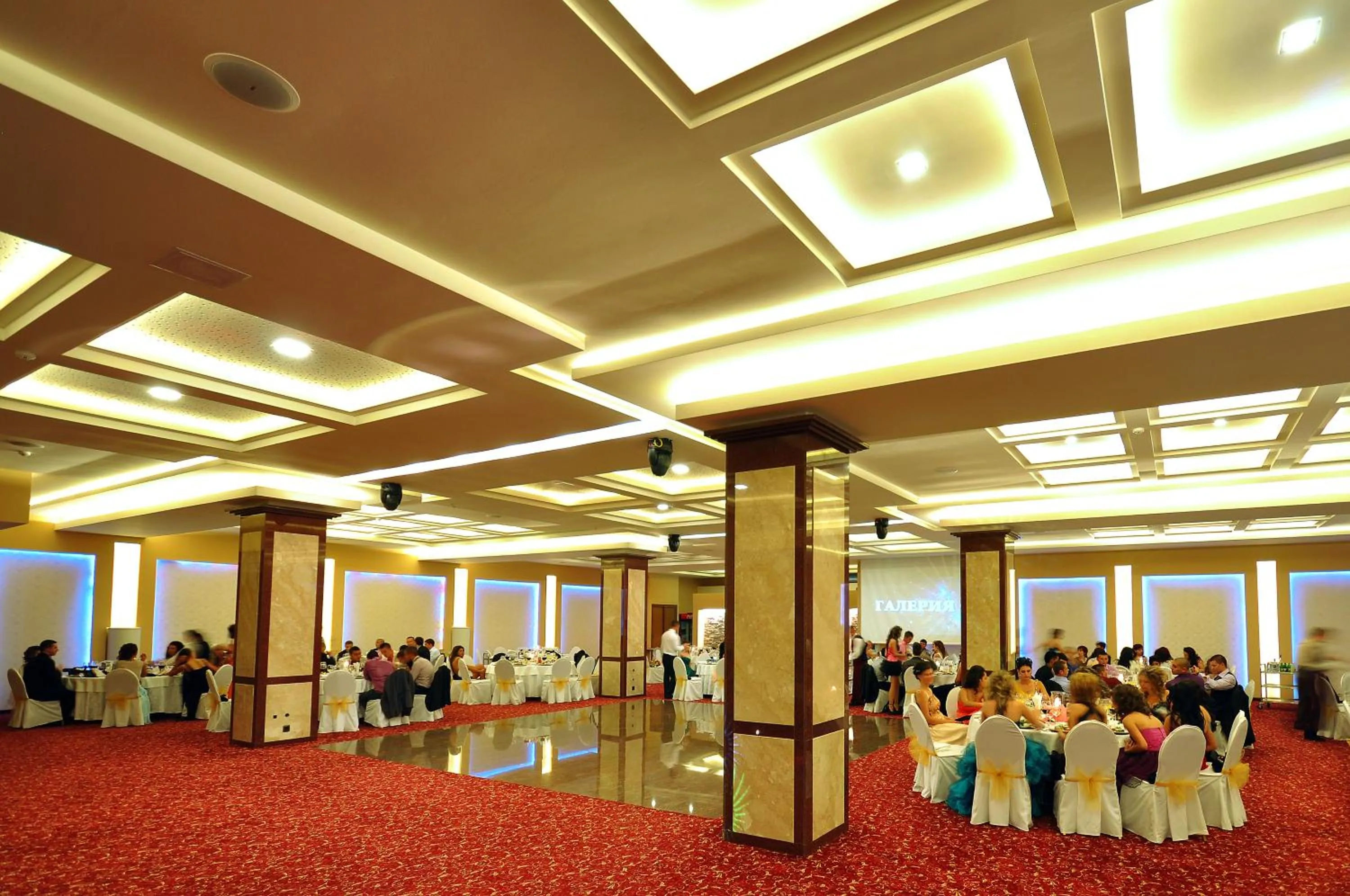 Banquet/Function facilities in National Palace Wine & Spa Hotel