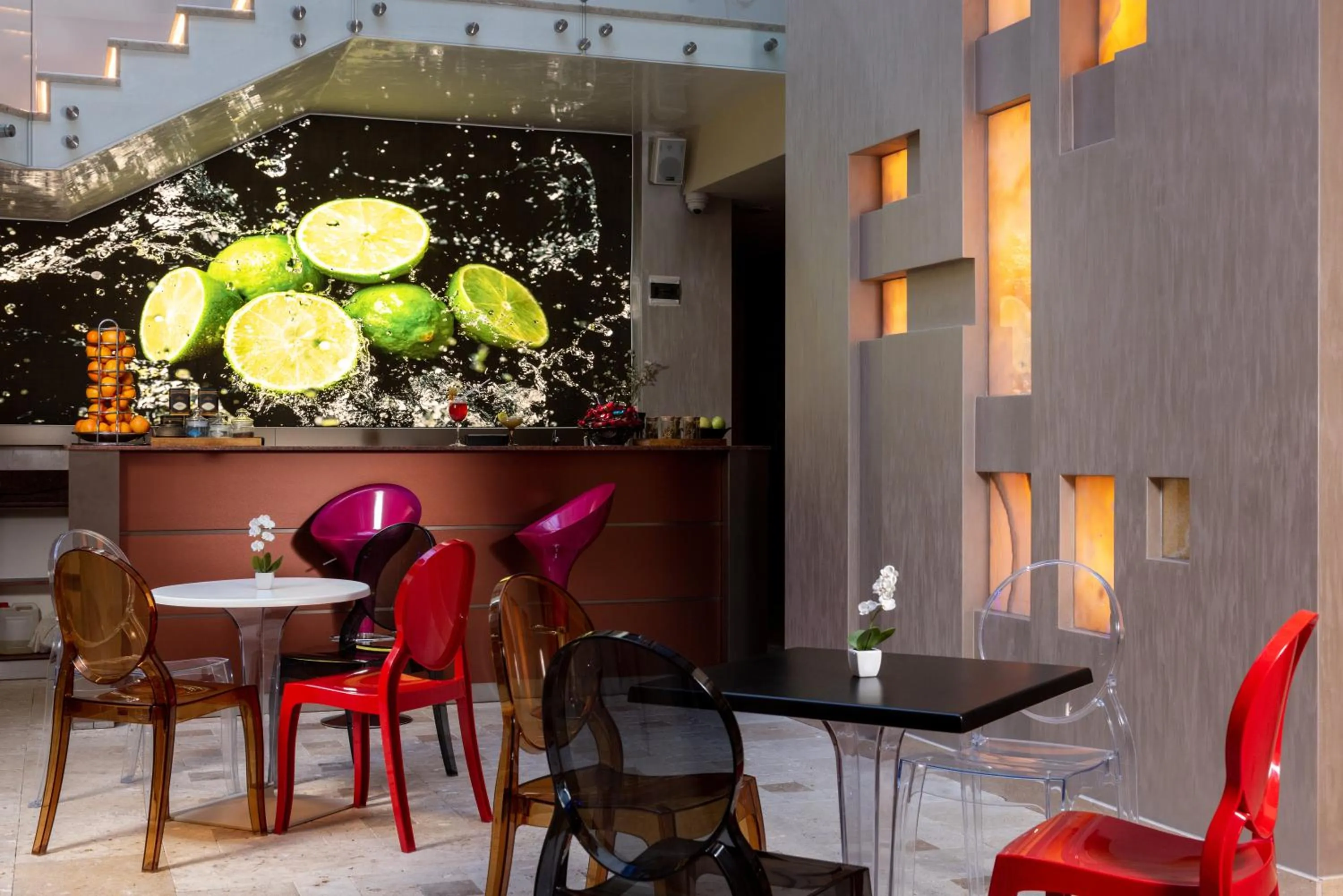 Spa and wellness centre/facilities in National Palace Wine & Spa Hotel