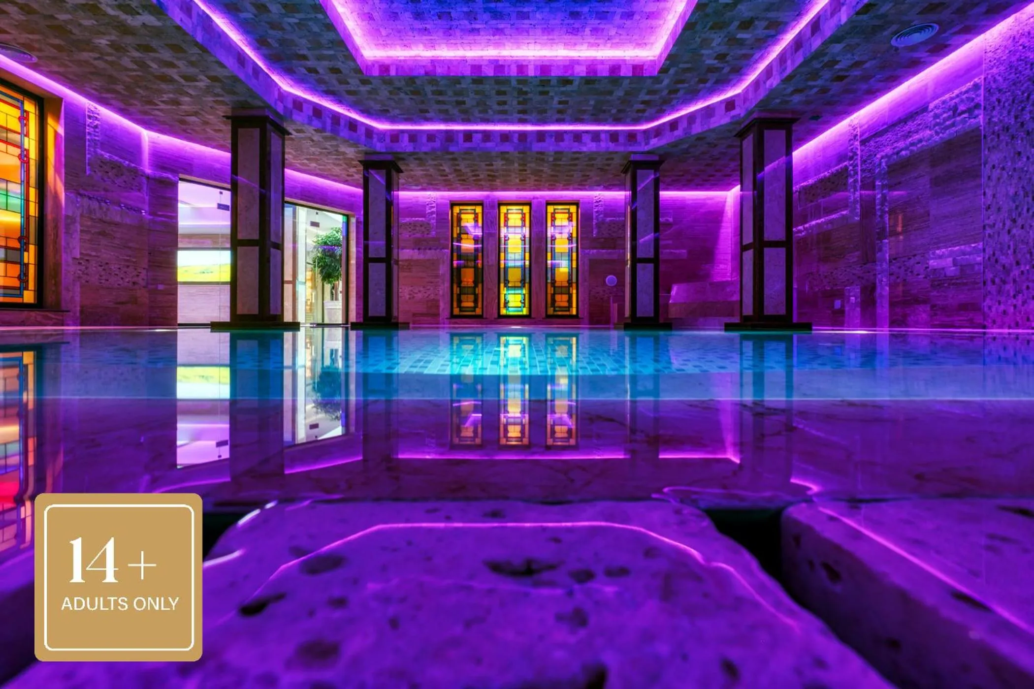 National Palace Wine & Spa Hotel