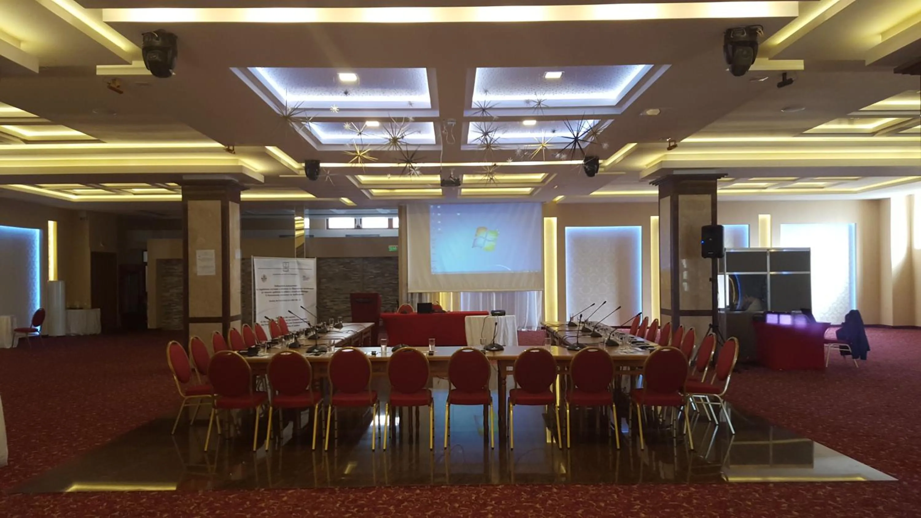 Meeting/conference room in National Palace Wine & Spa Hotel