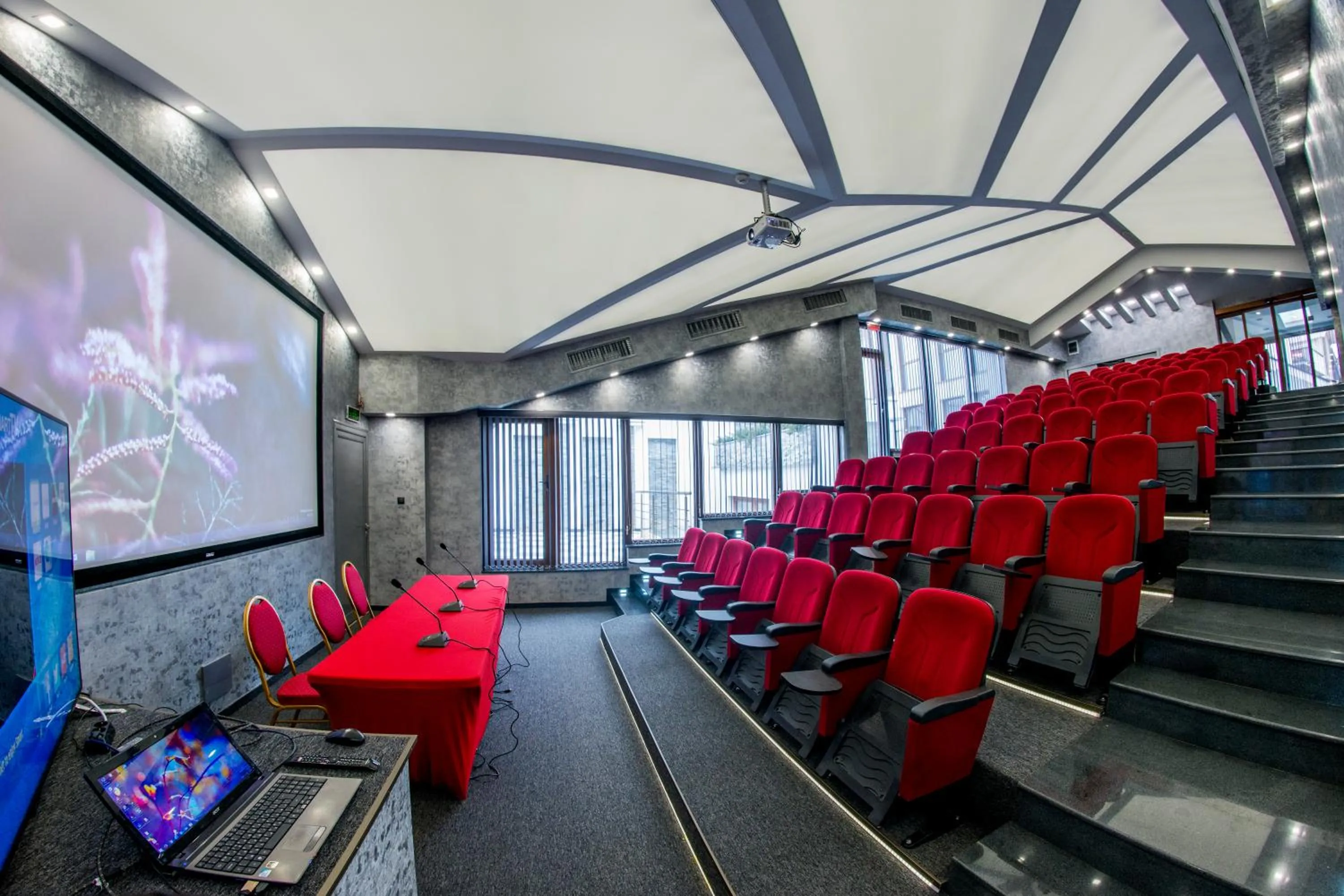 Meeting/conference room in National Palace Wine & Spa Hotel