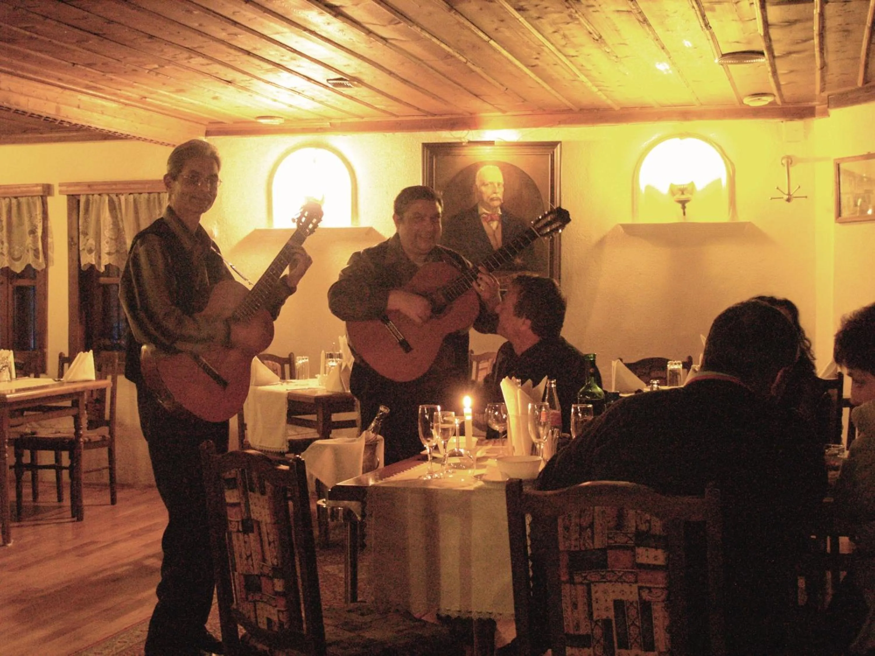 People in National Palace Wine & Spa Hotel