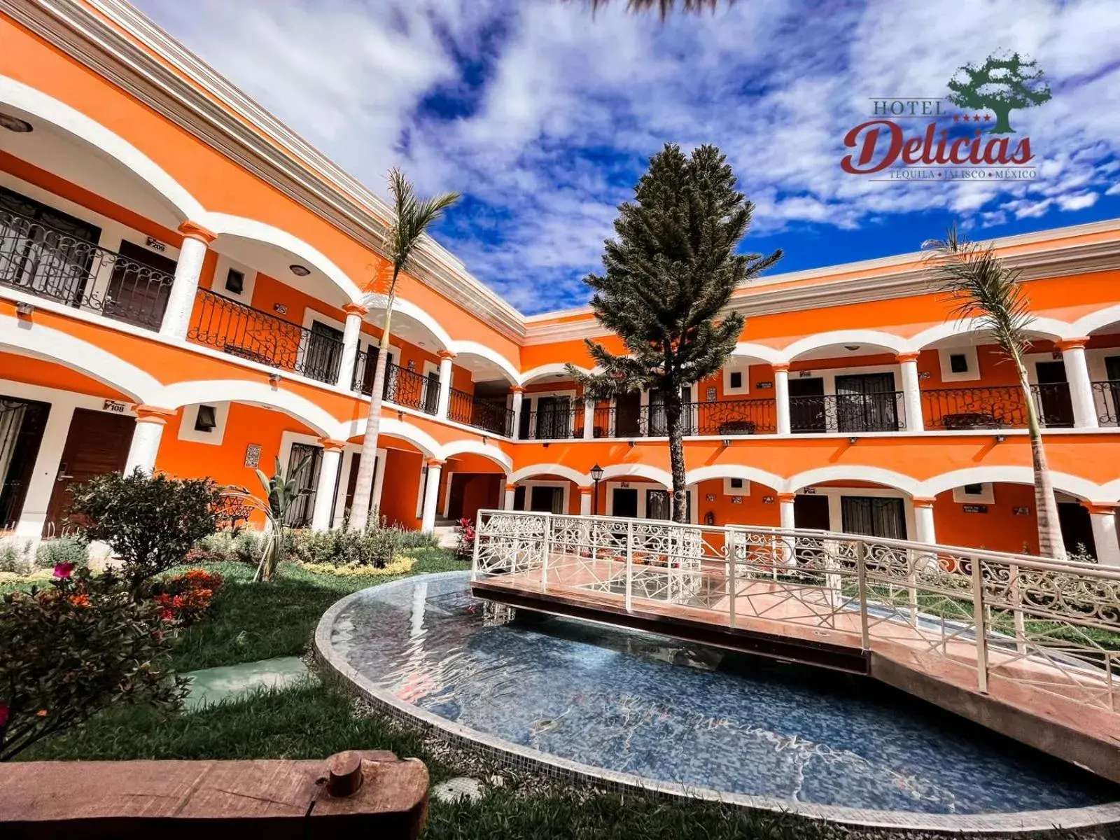 Hotel Delicias Tequila Hotel Delicias Tequila