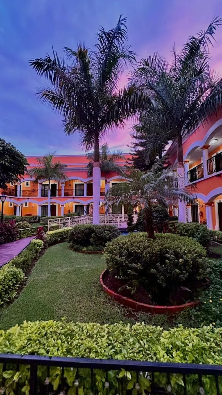 Hotel Delicias Tequila