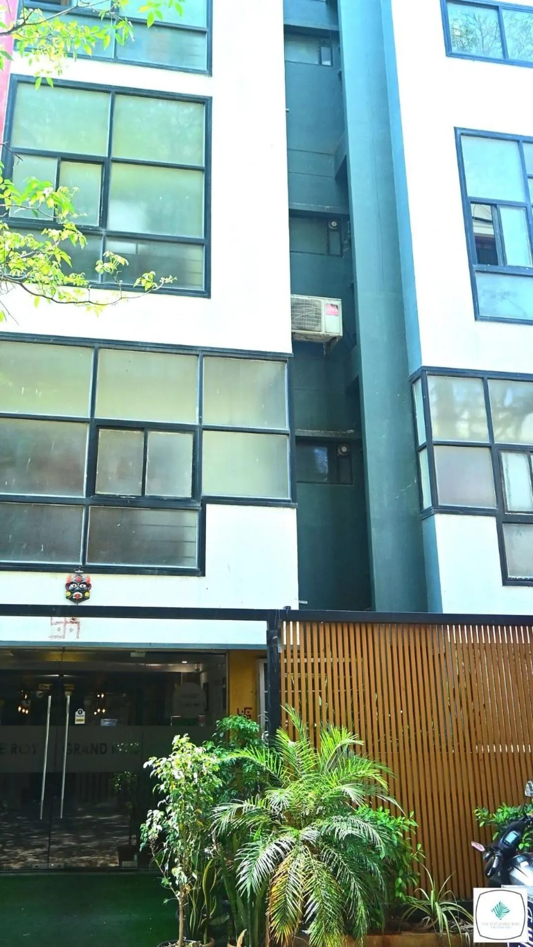 Property building in The Roy Grand Inns