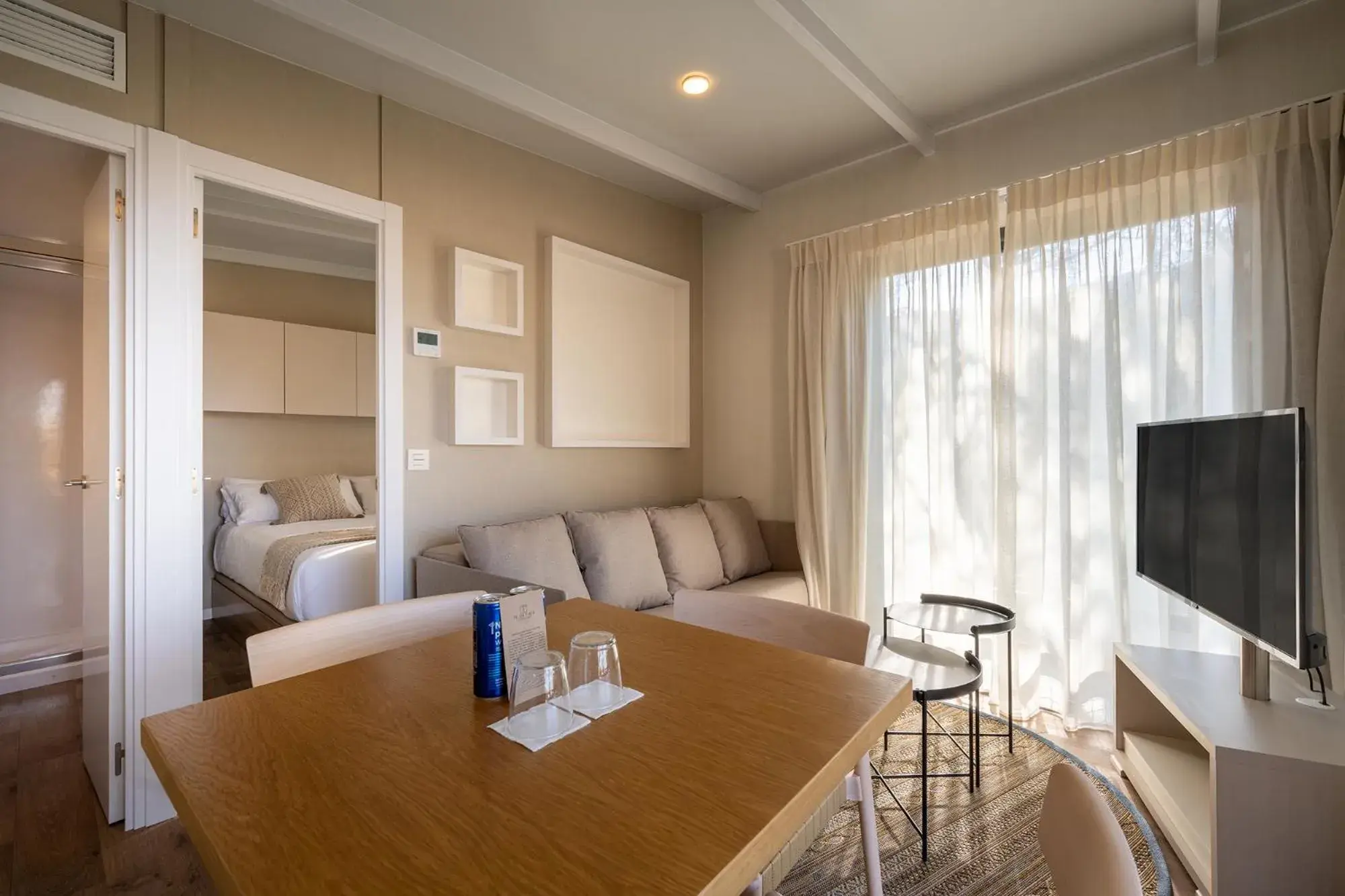 Two-Bedroom Bungalow in Talaia Plaza EcoResort Begur Two-Bedroom Bungalow in Talaia Plaza EcoResort Begur