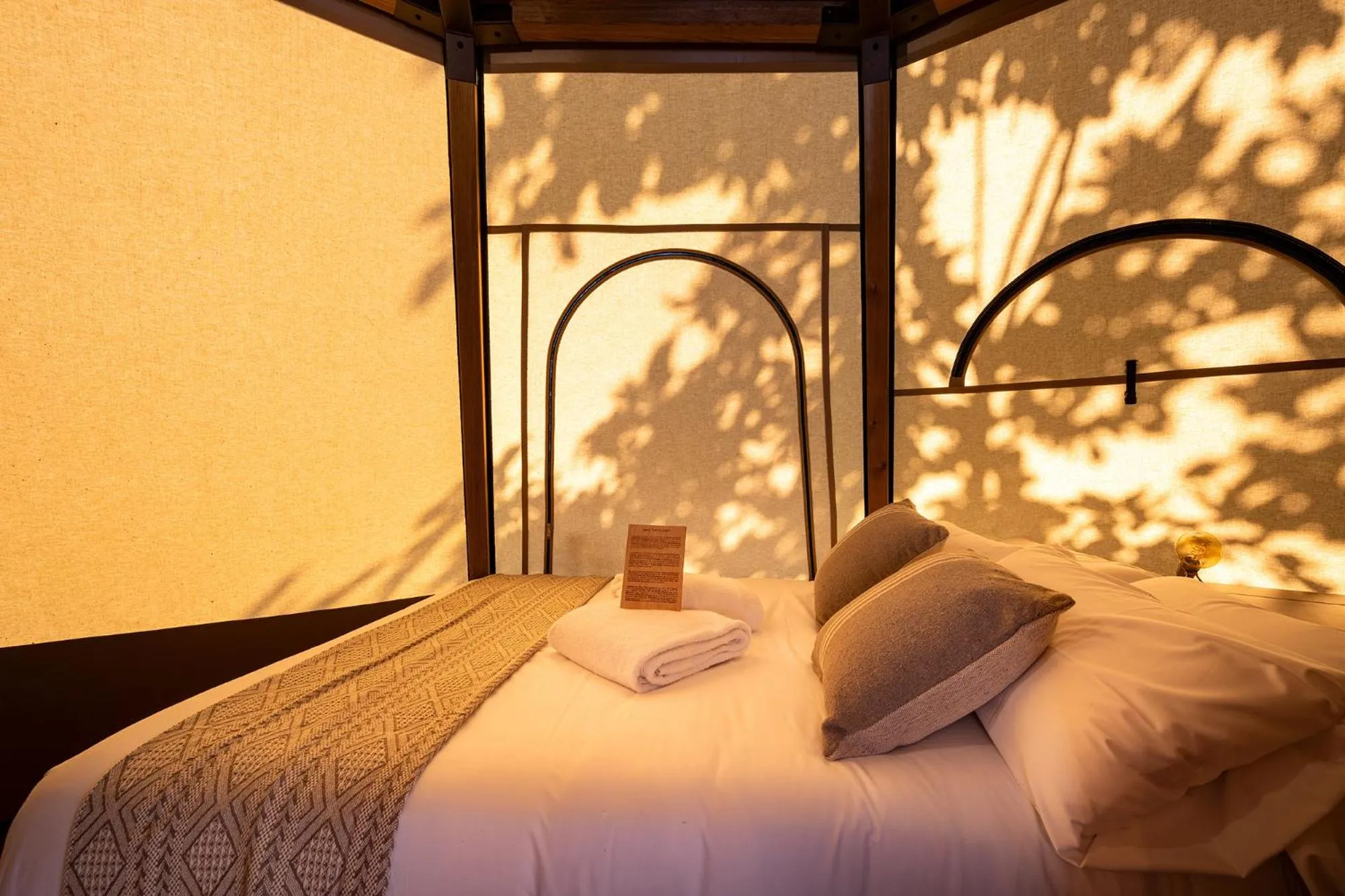 Bed in Talaia Plaza EcoResort Begur