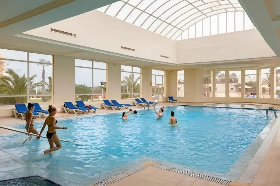 Swimming pool in Vincci Dar Midoun