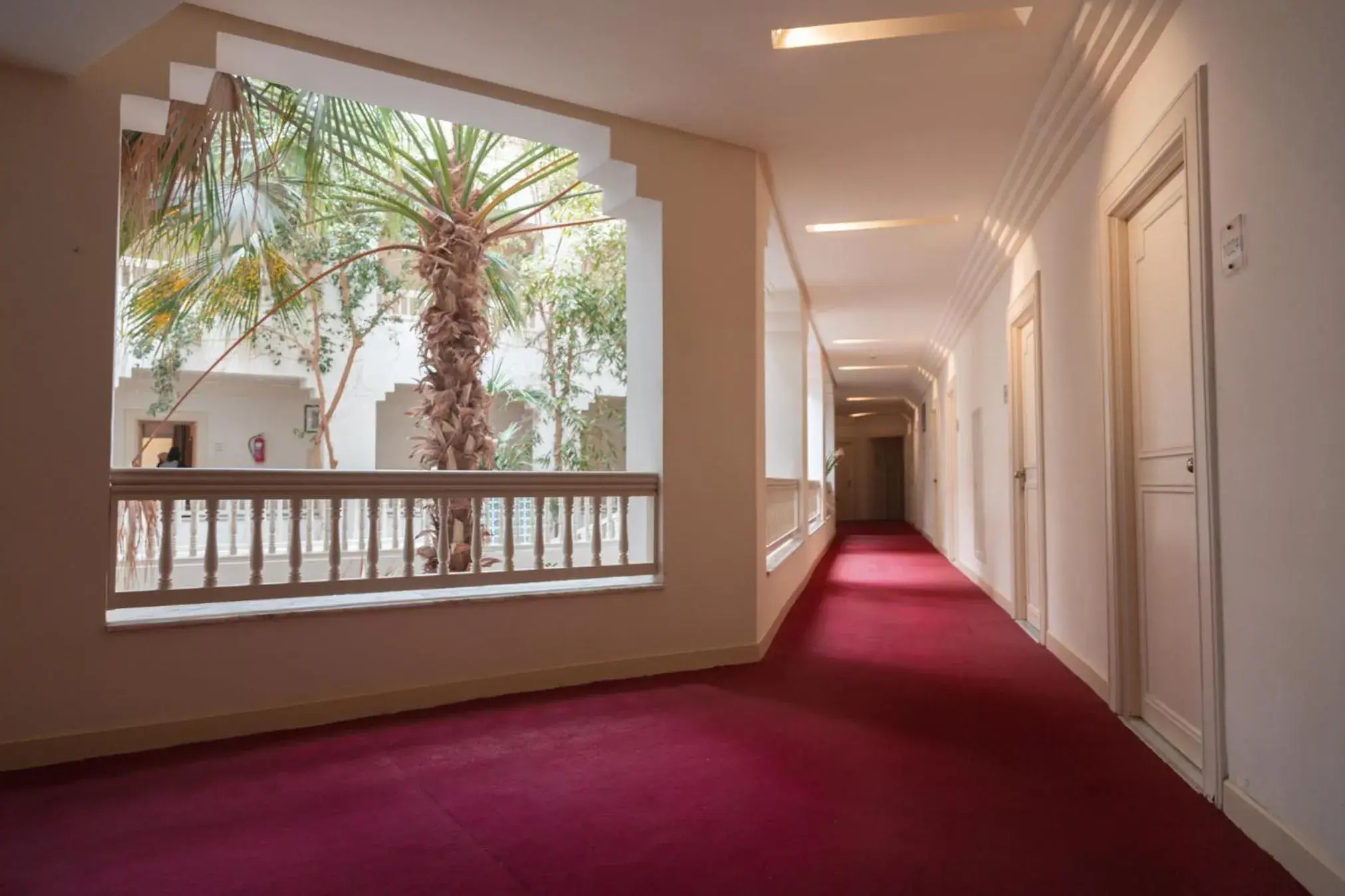 Property building in Vincci Dar Midoun Property building in Vincci Dar Midoun