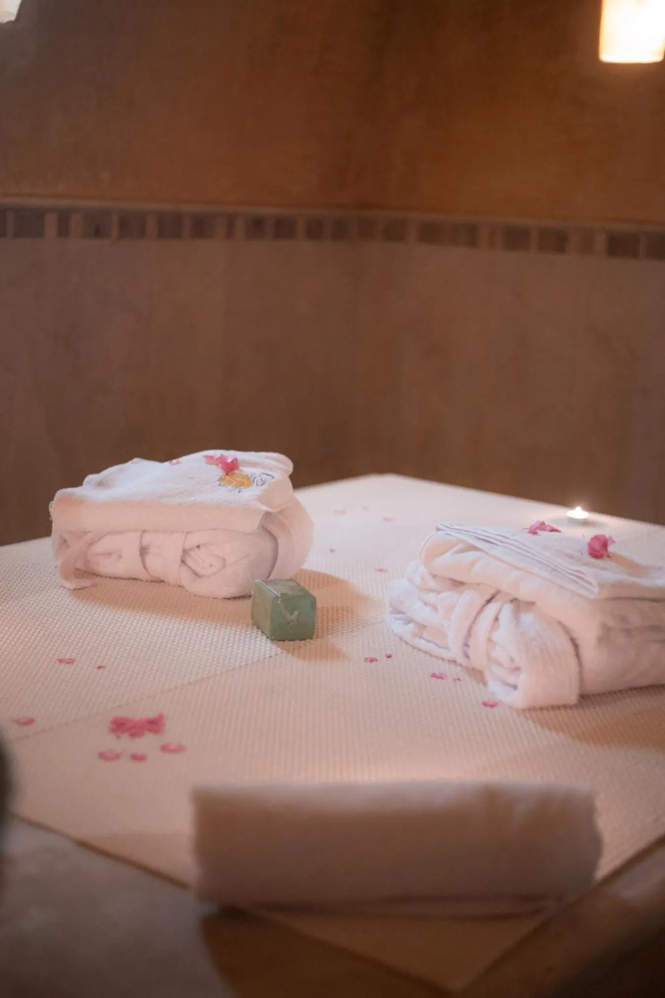 Massage, Bed in Vincci Dar Midoun