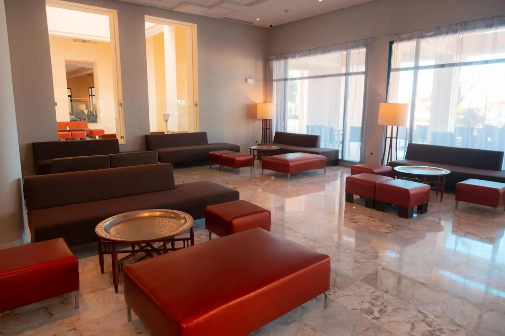 Lounge or bar in Vincci Dar Midoun Lounge or bar in Vincci Dar Midoun