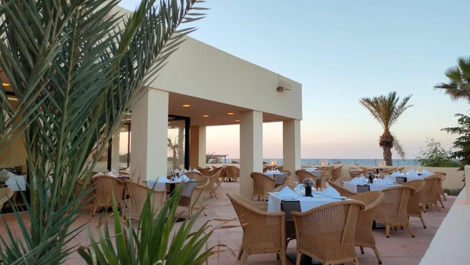 Restaurant/places to eat in Vincci Dar Midoun Restaurant/places to eat in Vincci Dar Midoun