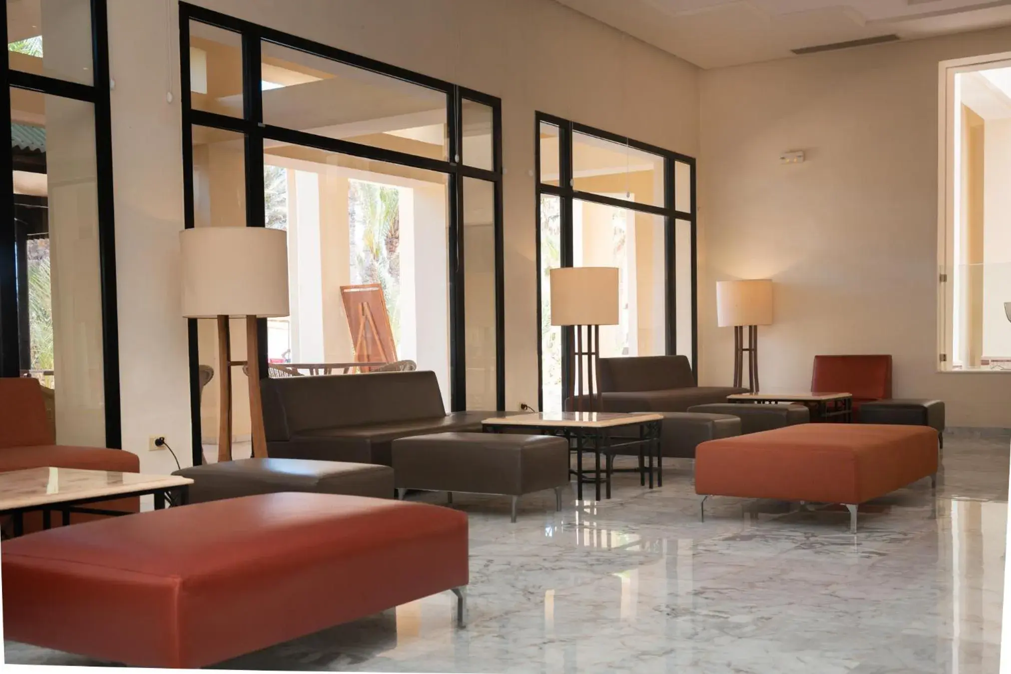 Lounge or bar in Vincci Dar Midoun Lounge or bar in Vincci Dar Midoun