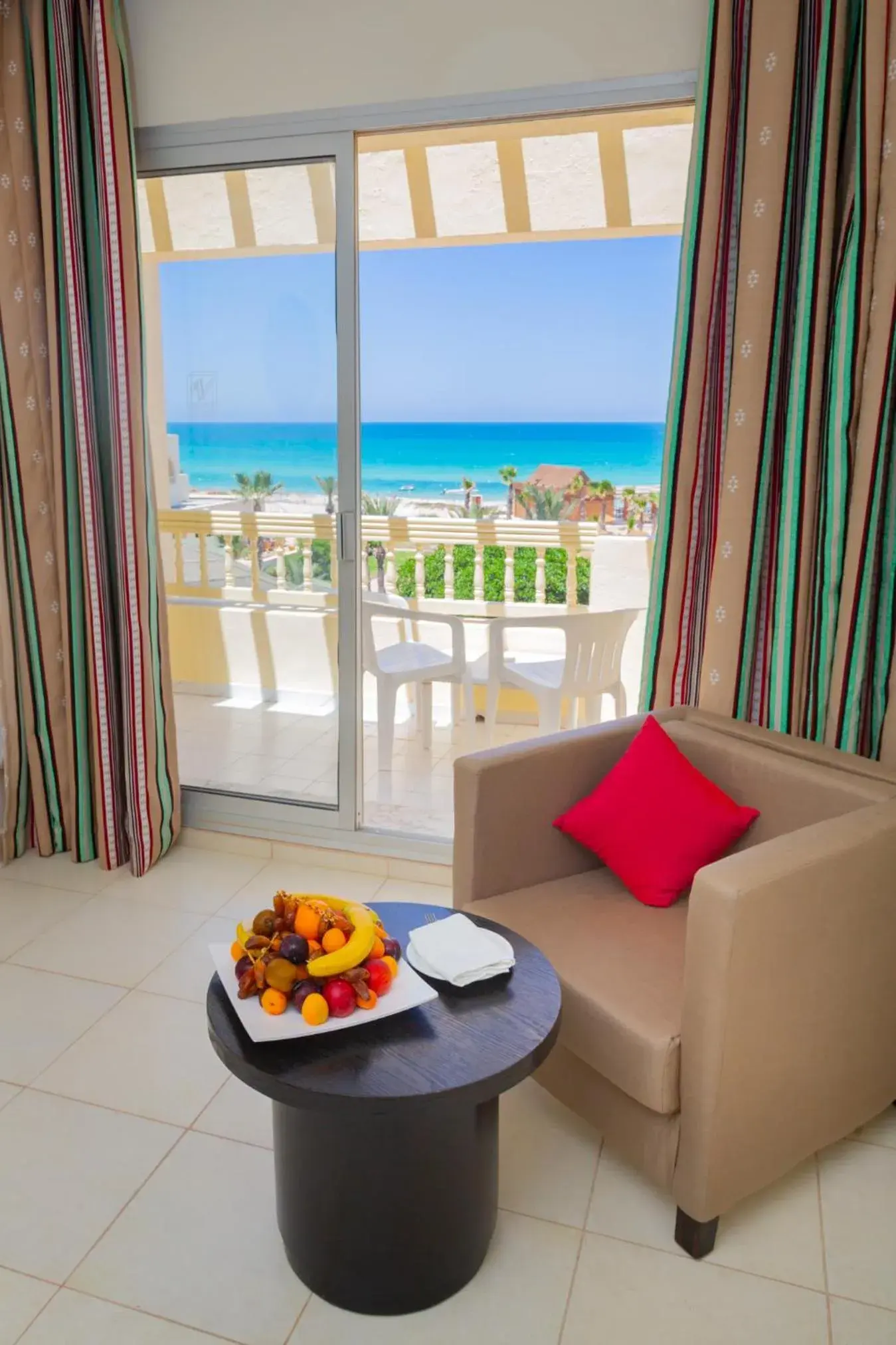 View (from property/room) in Vincci Dar Midoun View (from property/room) in Vincci Dar Midoun