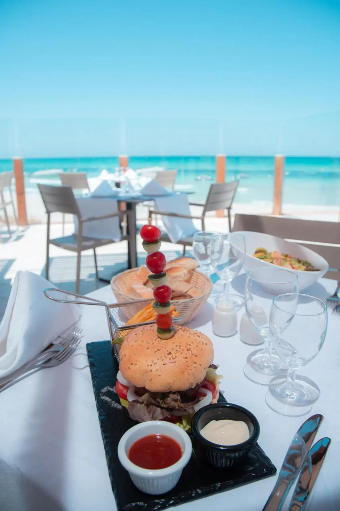 Restaurant/places to eat in Vincci Dar Midoun Restaurant/places to eat in Vincci Dar Midoun