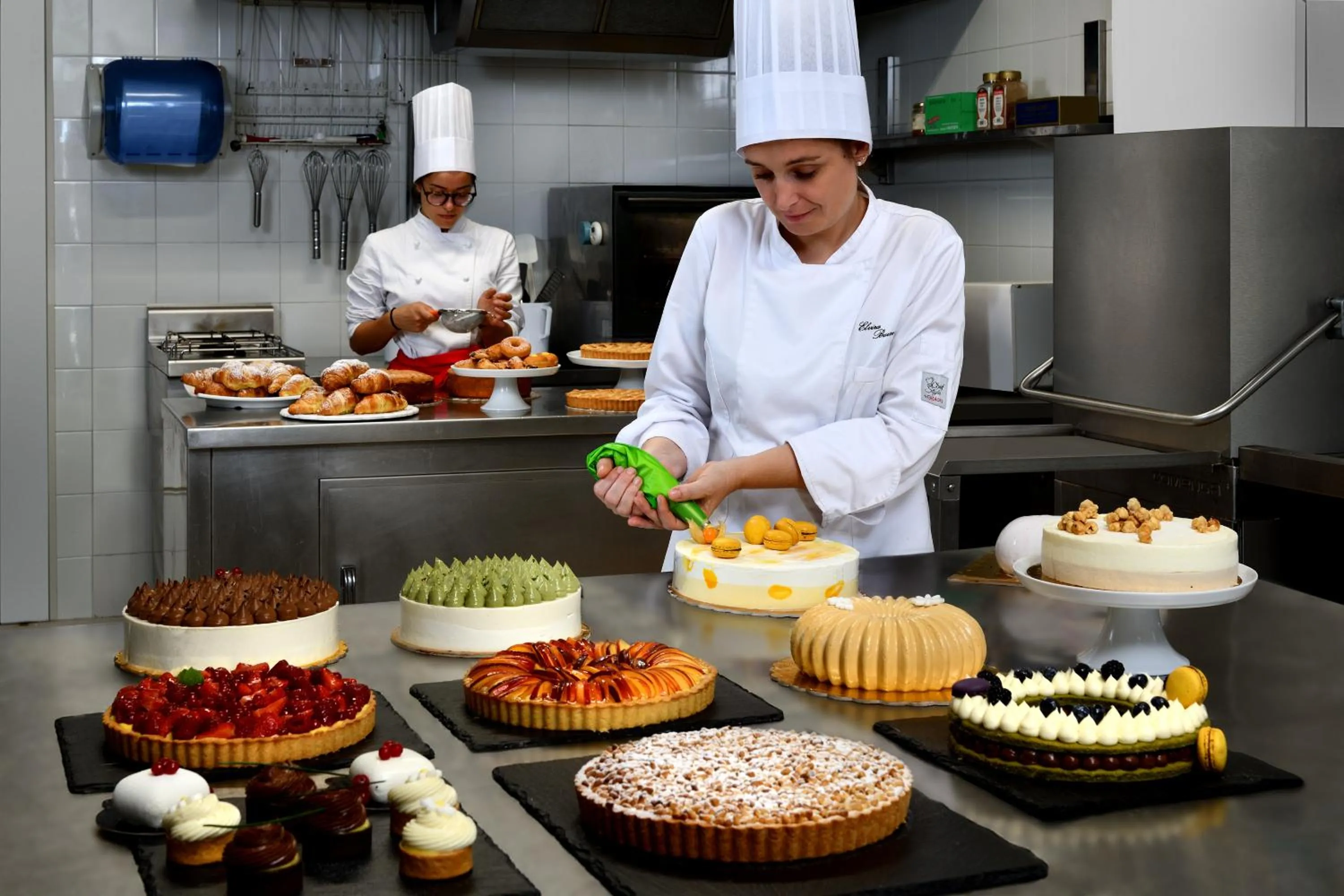 Meals in UNAHOTELS Imperial Sport Hotel