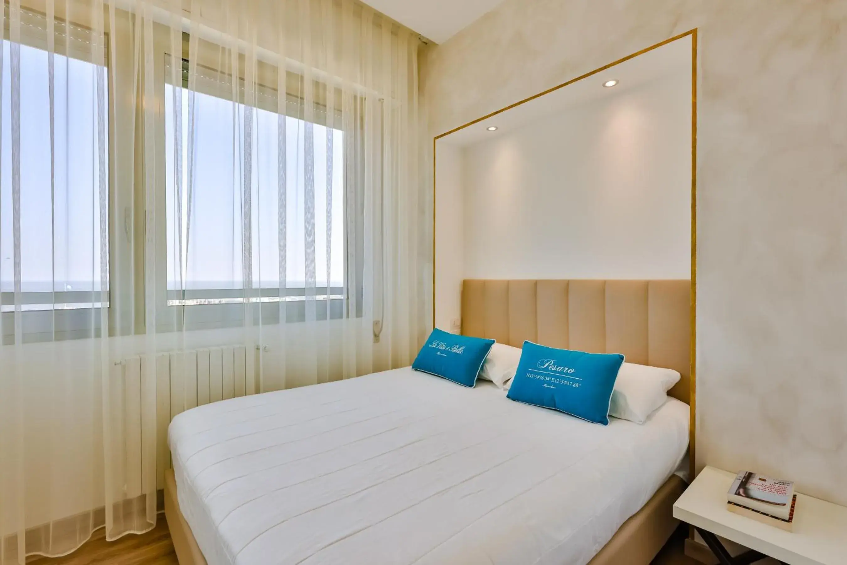 Double Room in UNAHOTELS Imperial Sport Hotel Double Room in UNAHOTELS Imperial Sport Hotel