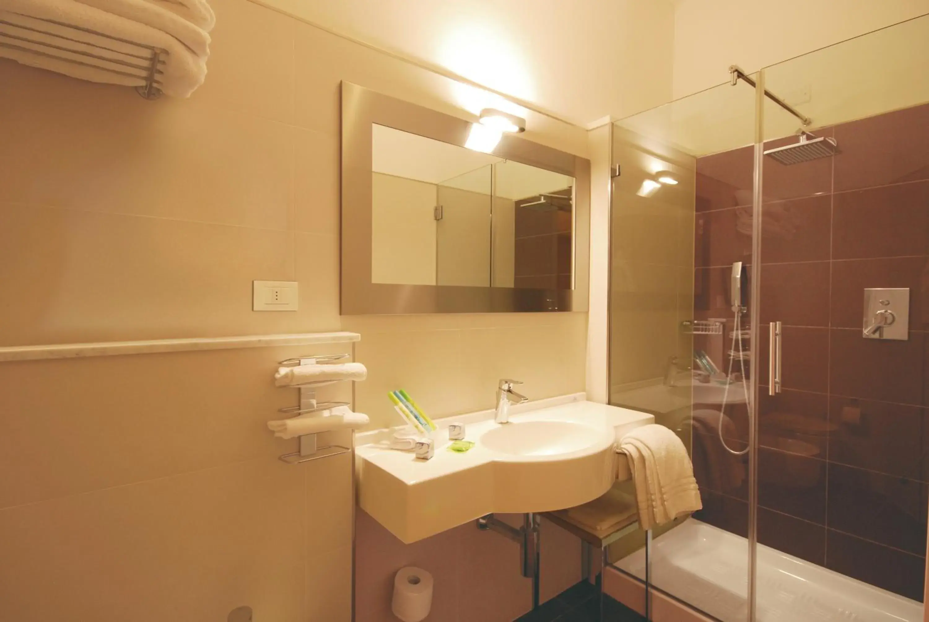 Double Room in UNAHOTELS Imperial Sport Hotel Double Room in UNAHOTELS Imperial Sport Hotel
