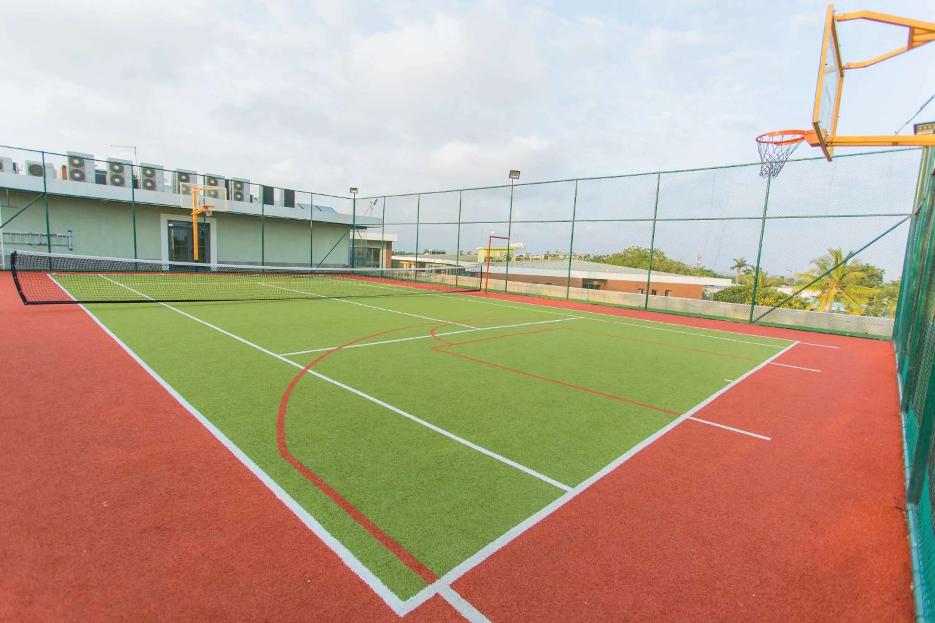 People in Accra Luxury Apartments @ Pearl