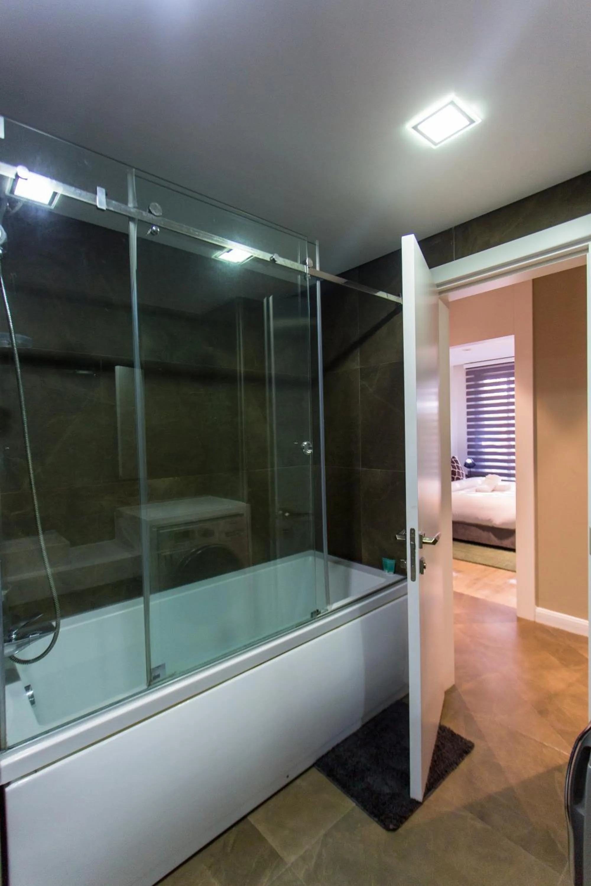 Bedroom in Accra Luxury Apartments @ Pearl