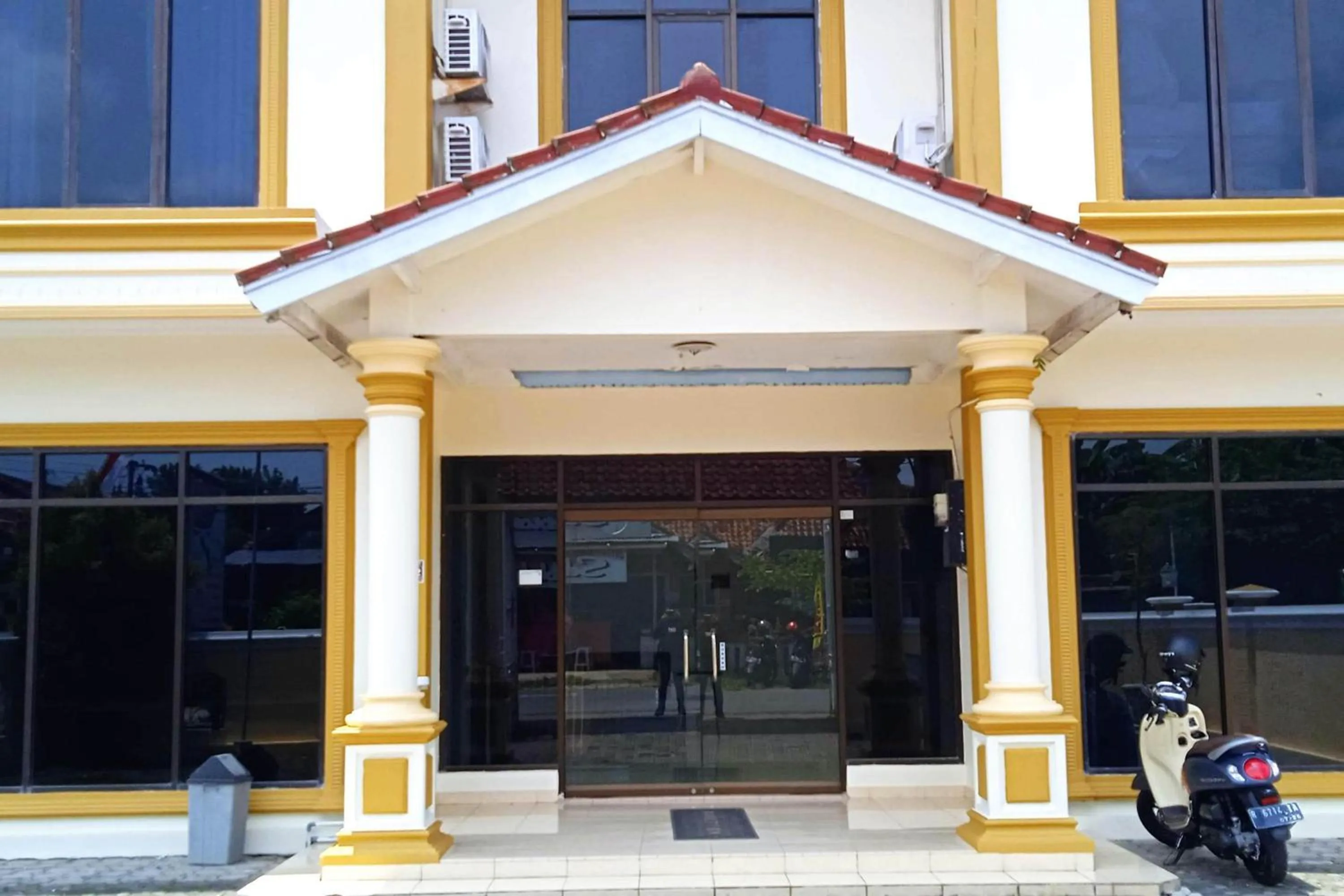 Hotel Akbar Banyumas RedPartner