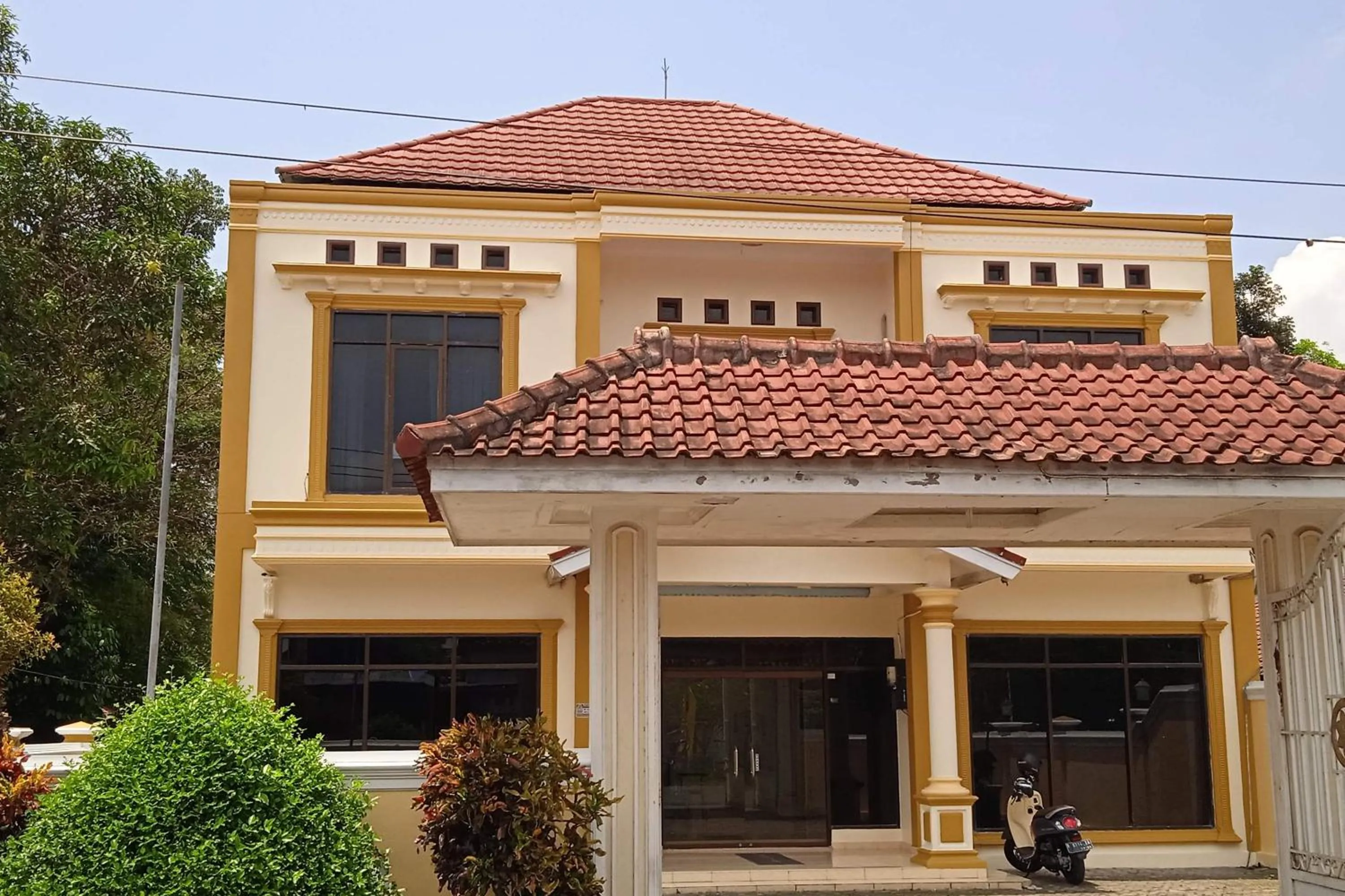 Hotel Akbar Banyumas RedPartner