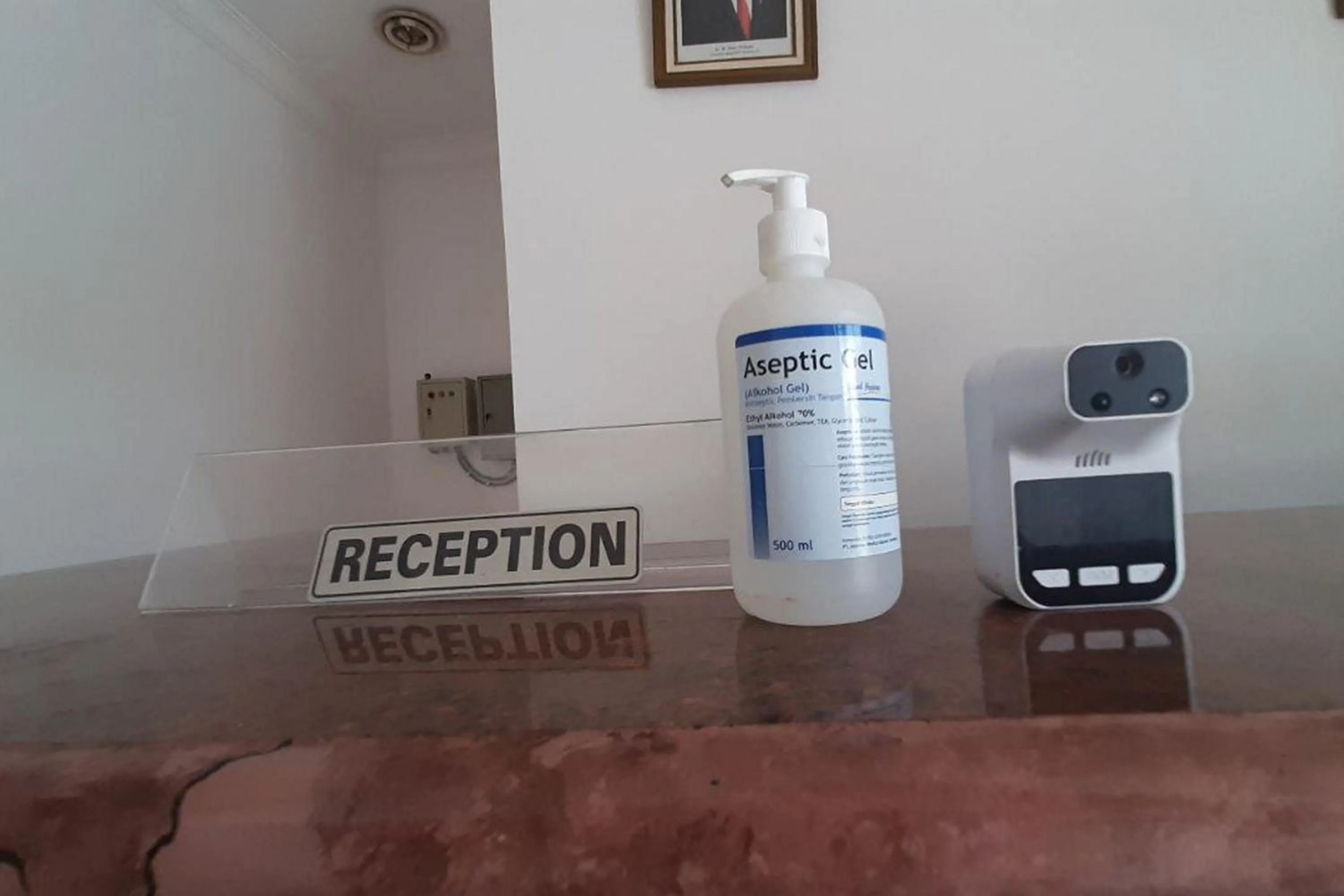 Hotel Akbar Banyumas RedPartner