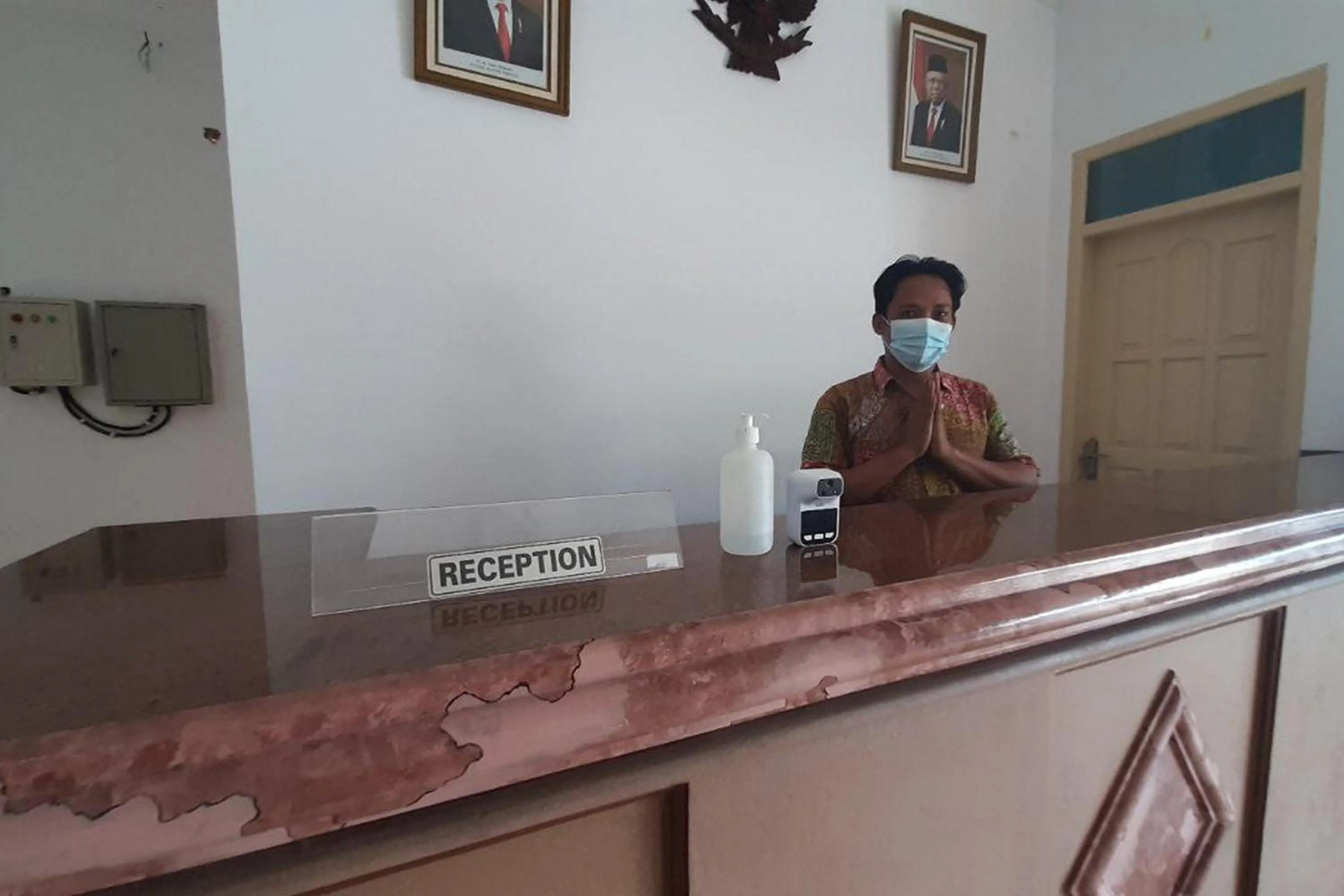 Hotel Akbar Banyumas RedPartner