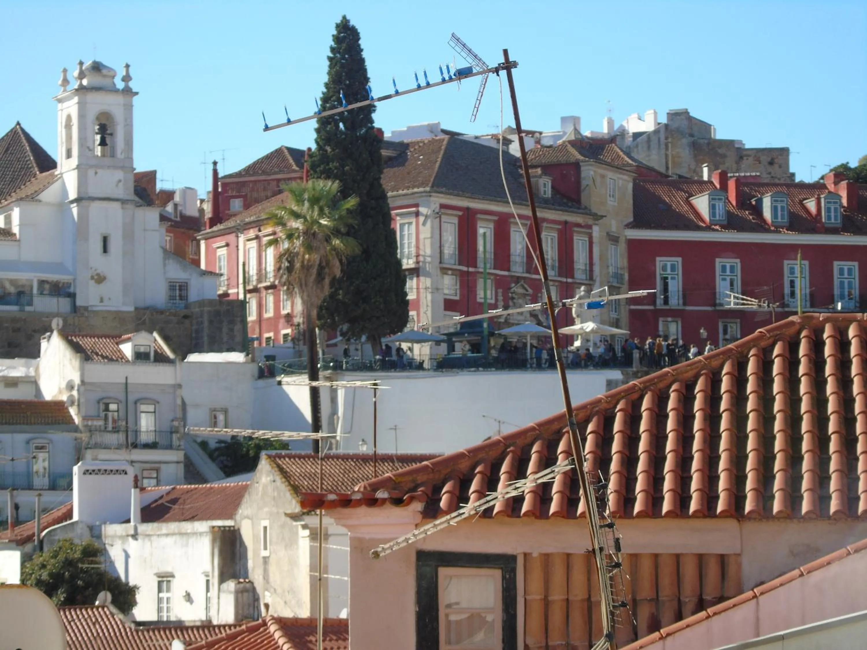 Alfama Vintage 1 Ten guests - Alfama Vintage 2 Five guests - Alfama Vintage 3 Three Guests