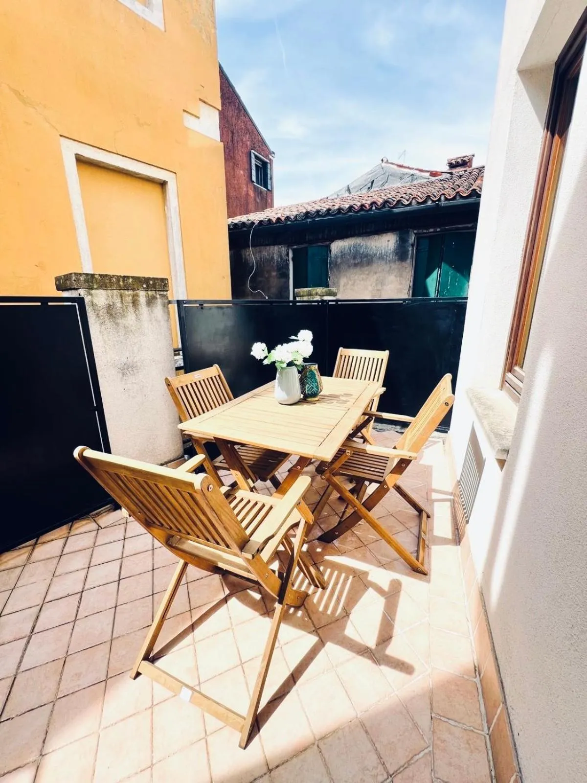 Day in Hotel al Graspo de Ua