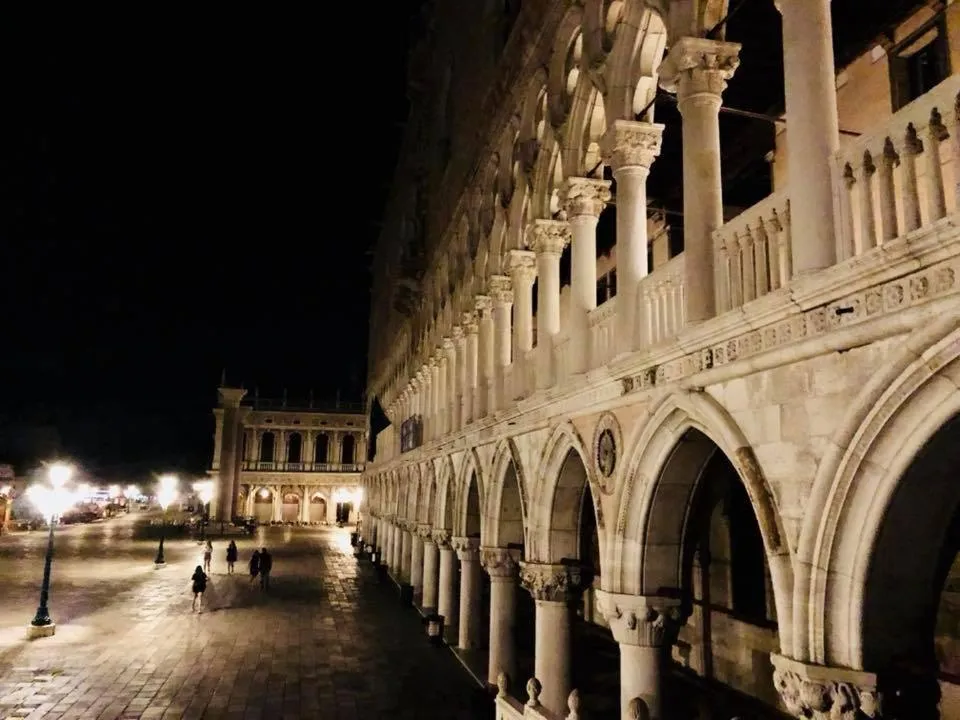 Nearby landmark in Hotel al Graspo de Ua