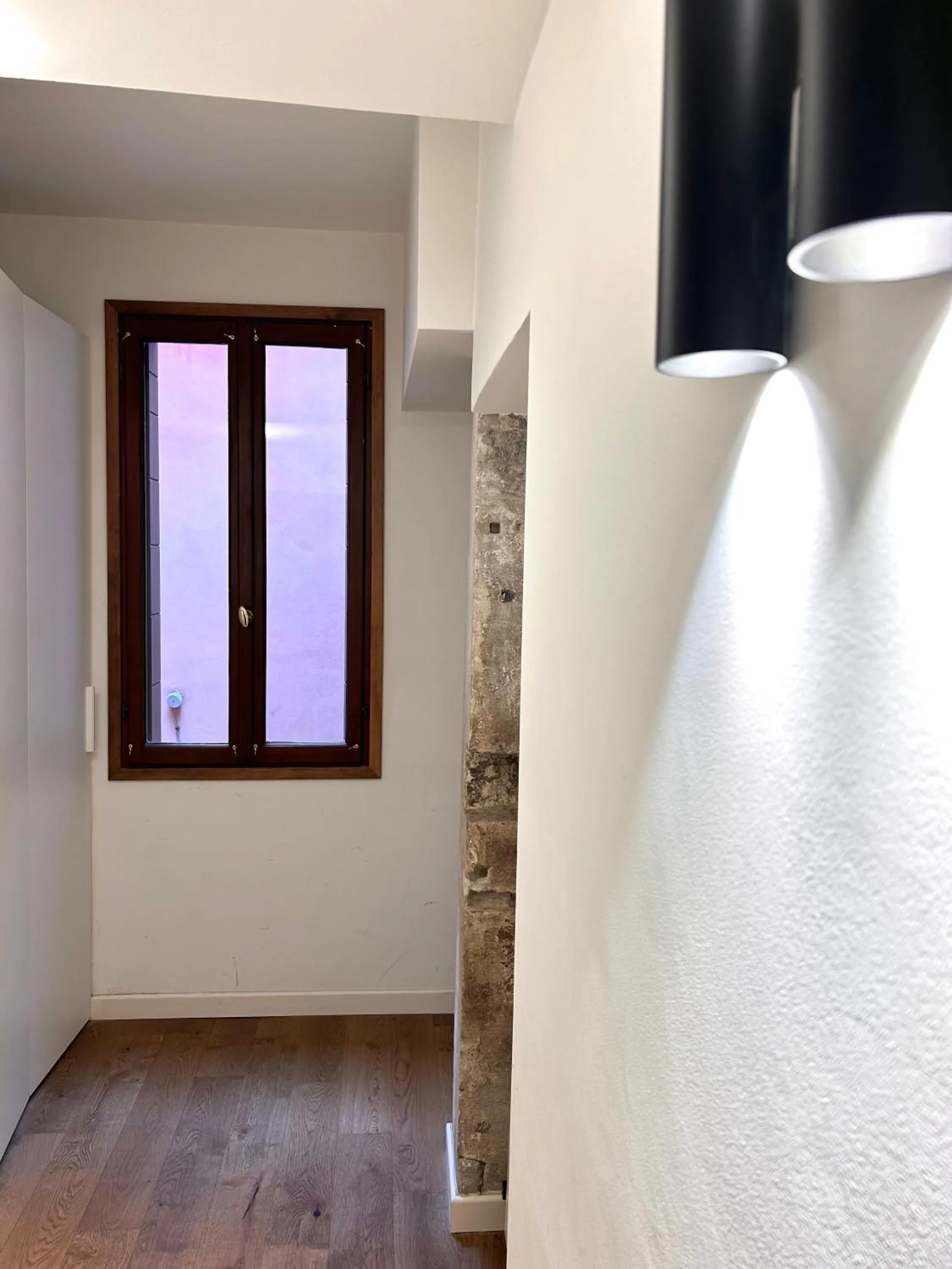 Decorative detail in Hotel al Graspo de Ua