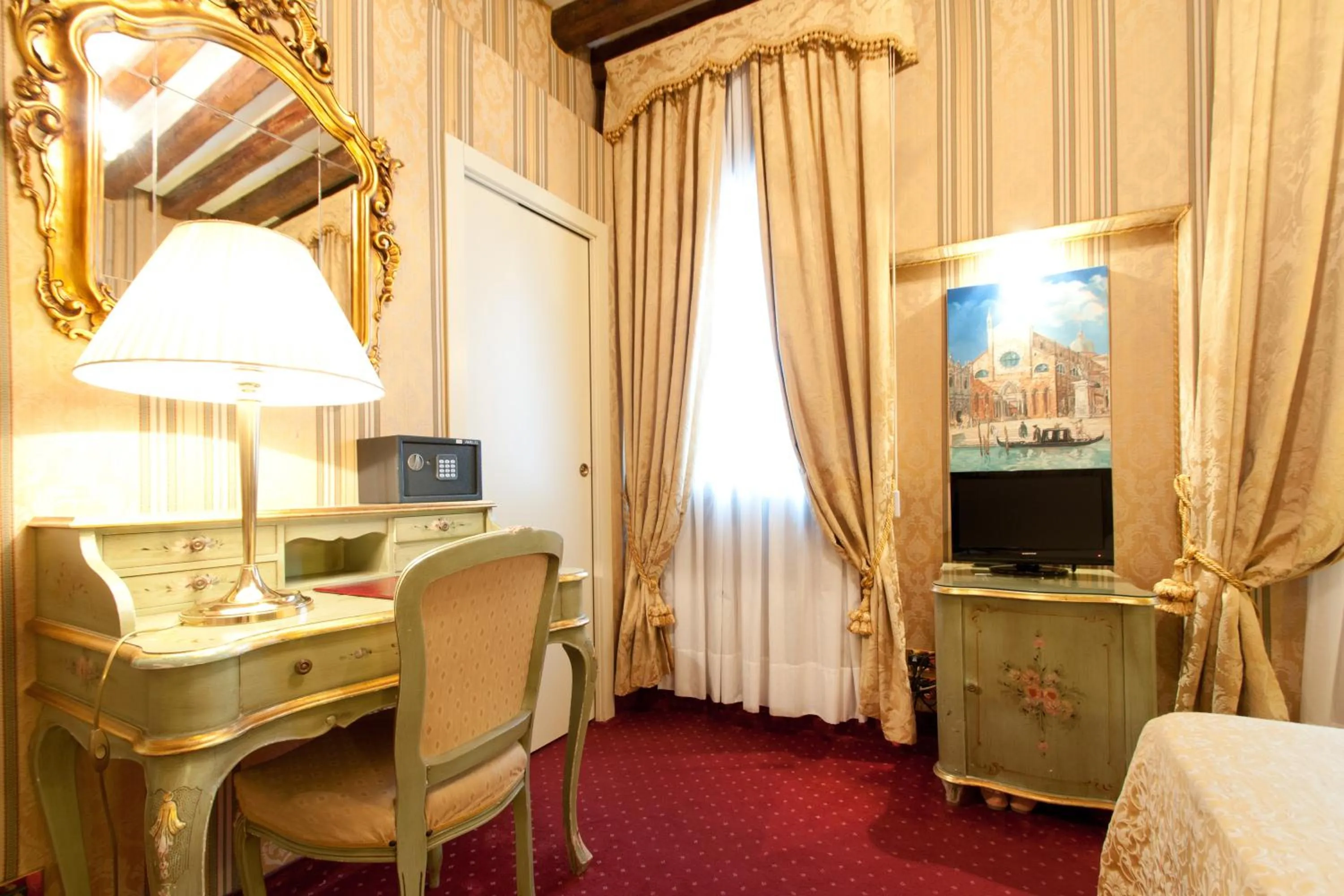 Day in Hotel al Graspo de Ua