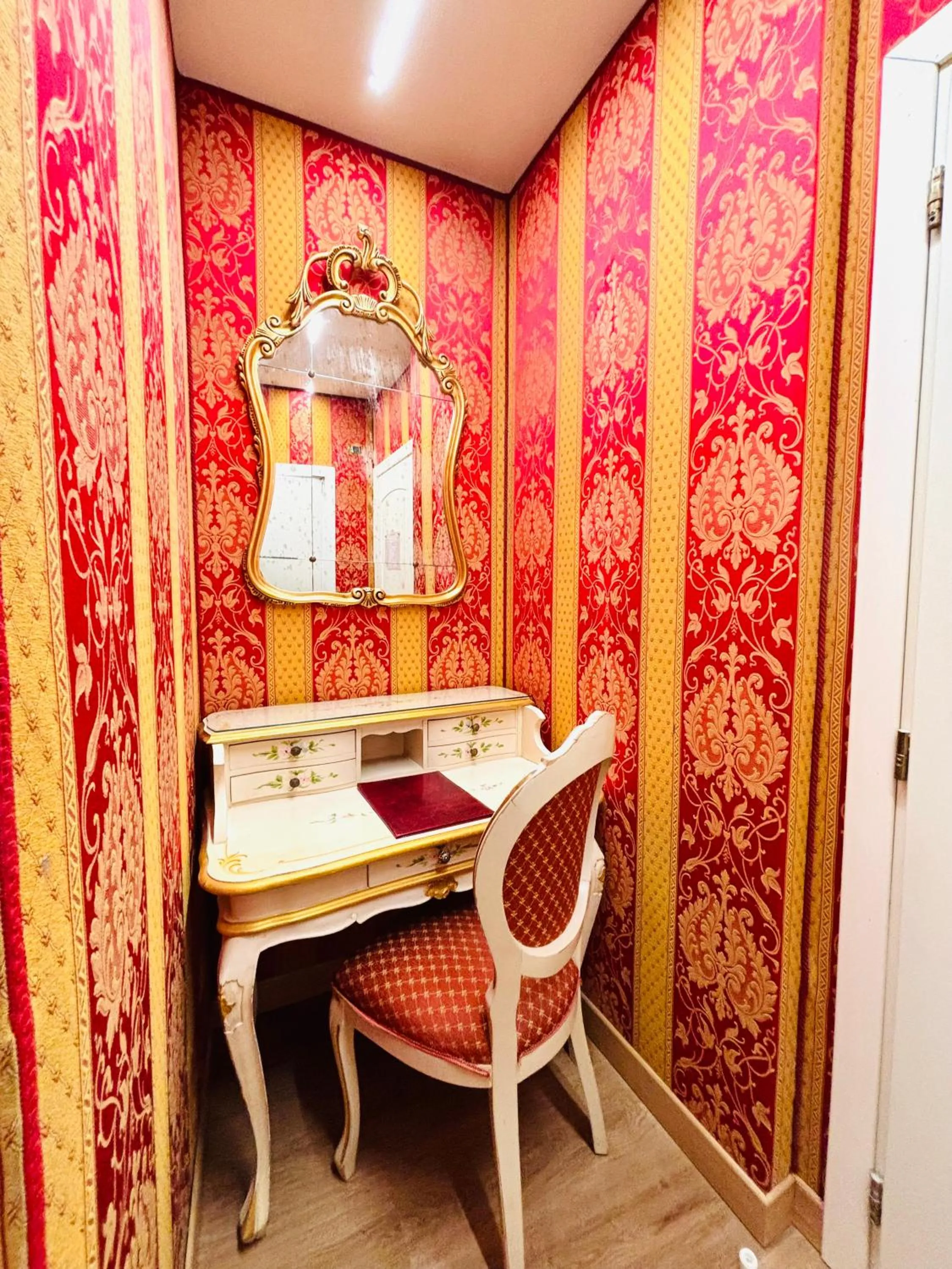 Living room in Hotel al Graspo de Ua