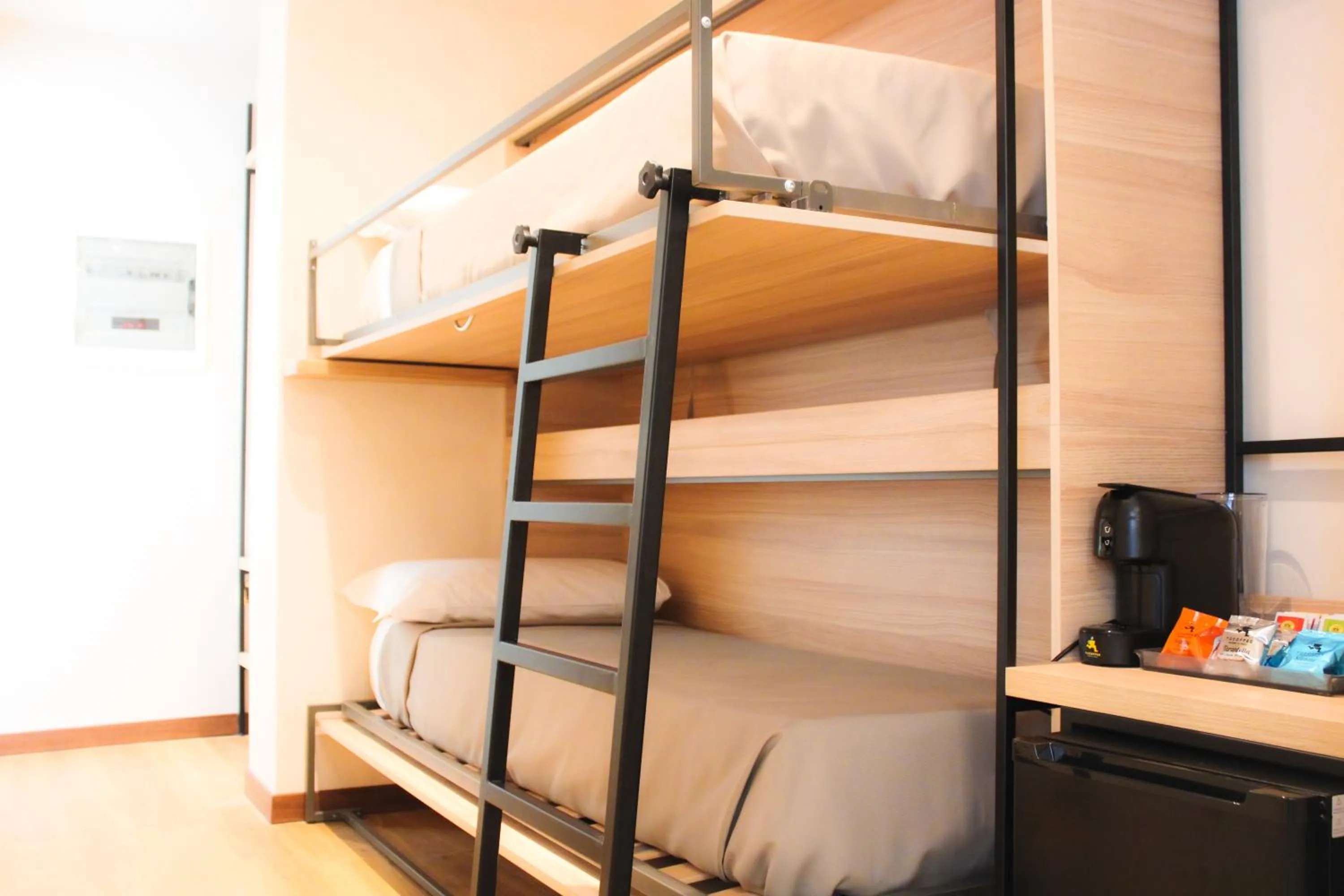 Photo of the whole room, Bed in Hotel al Graspo de Ua