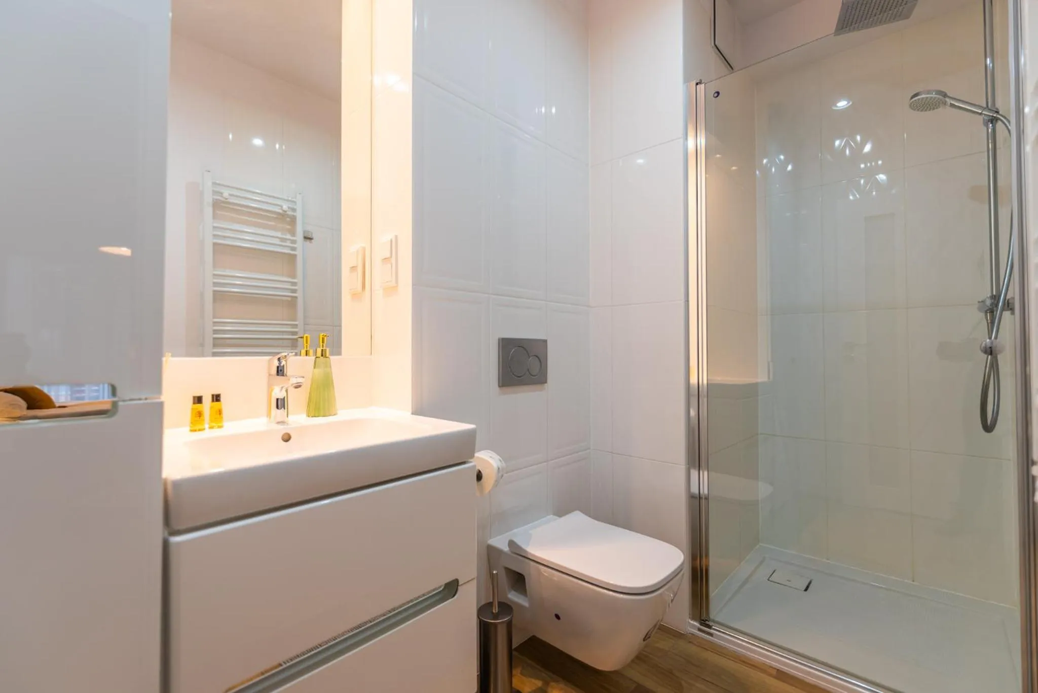 Toilet in City Lights Kazimierz