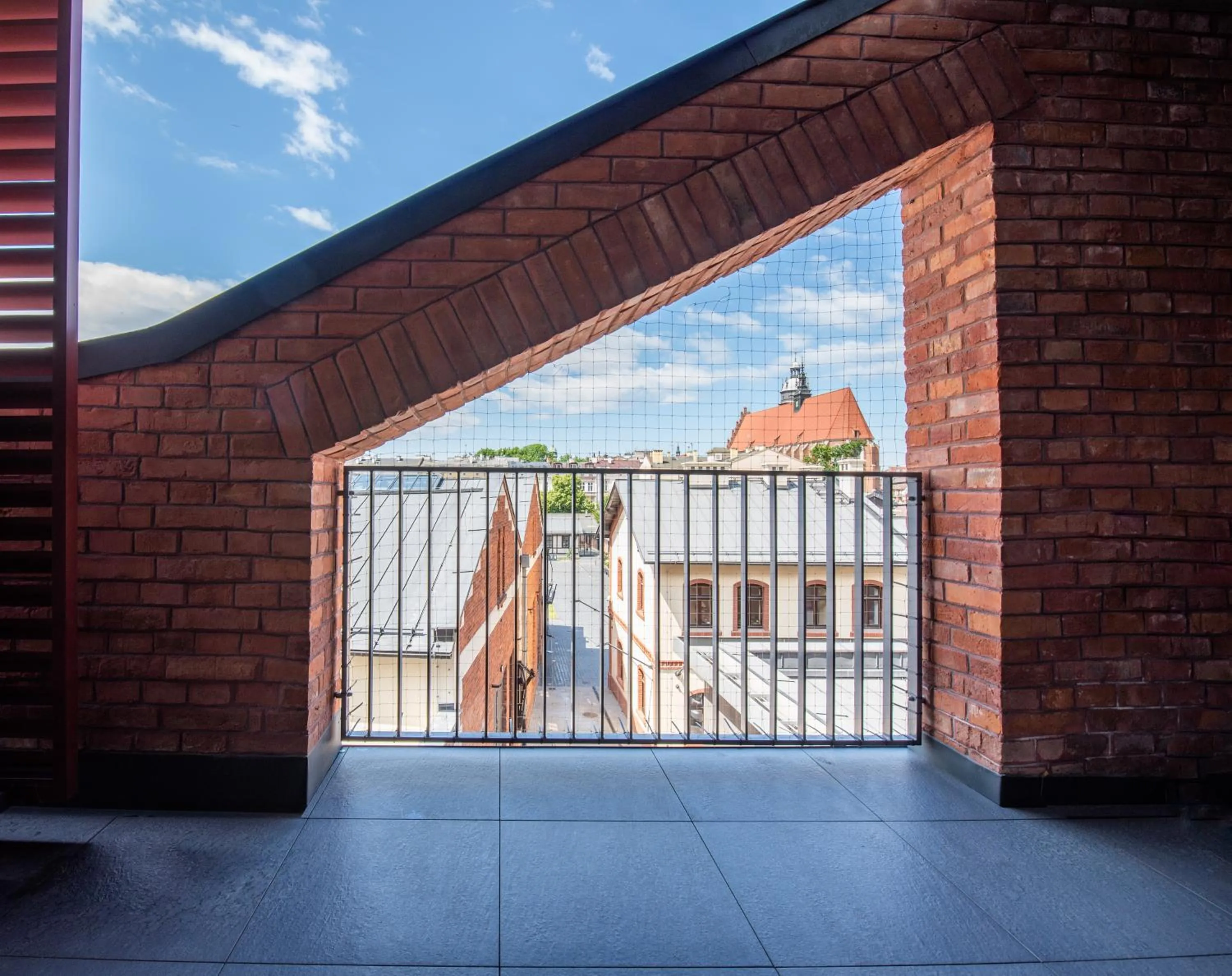 View (from property/room) in City Lights Kazimierz