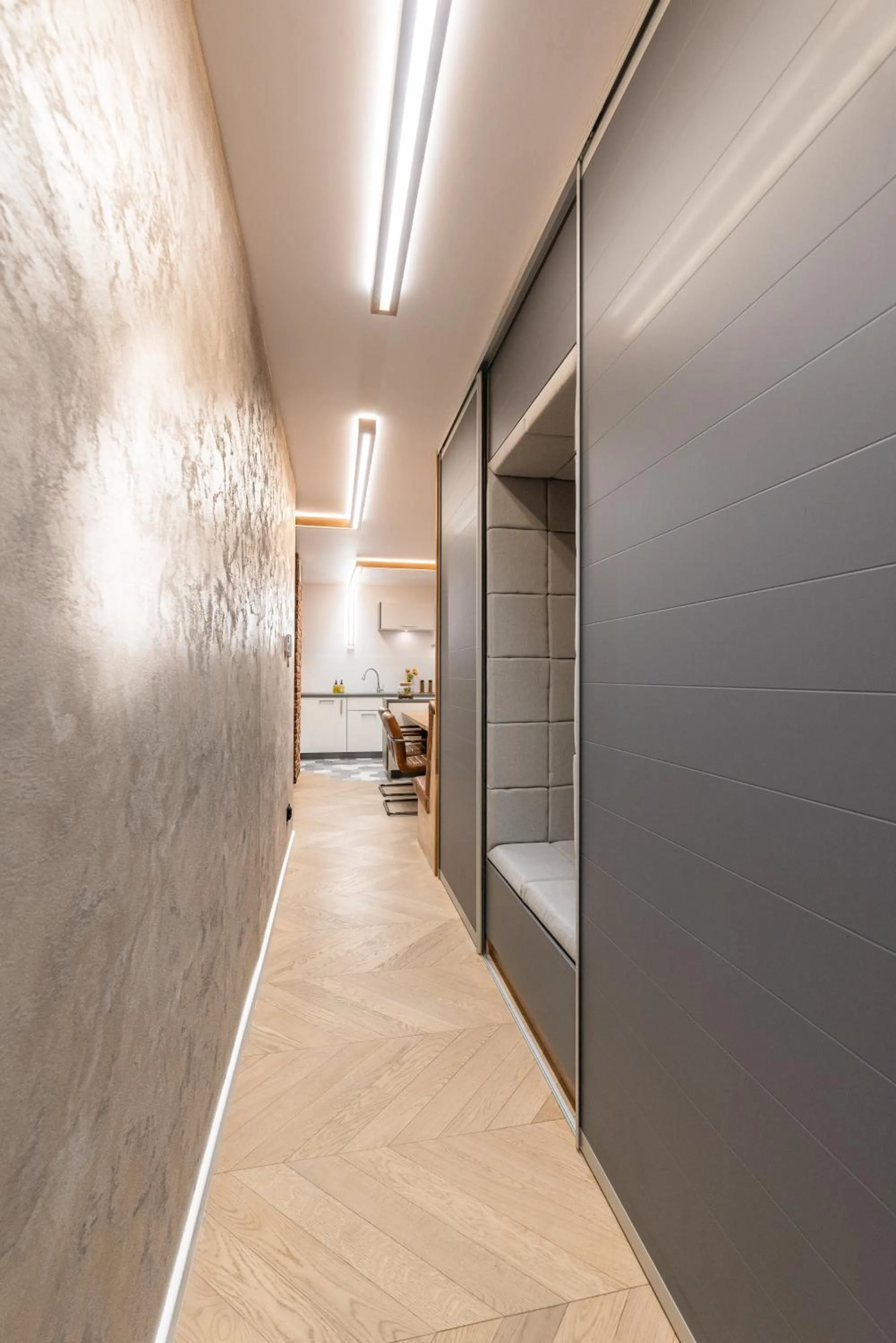 storage in City Lights Kazimierz